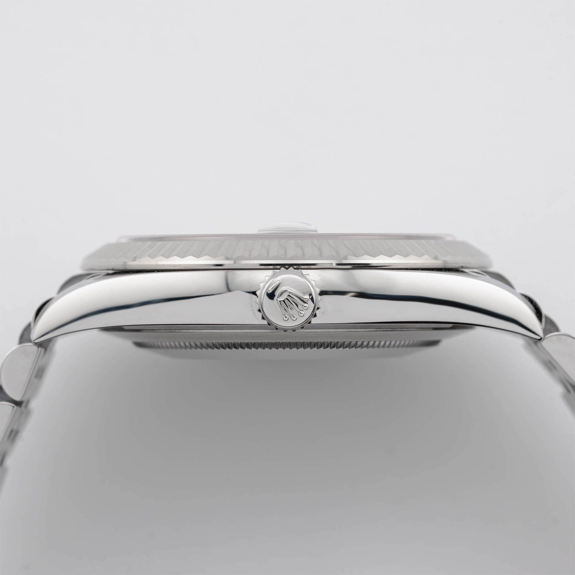 Datejust Steel Jubilee Grey Dial 41mm Product Image 4