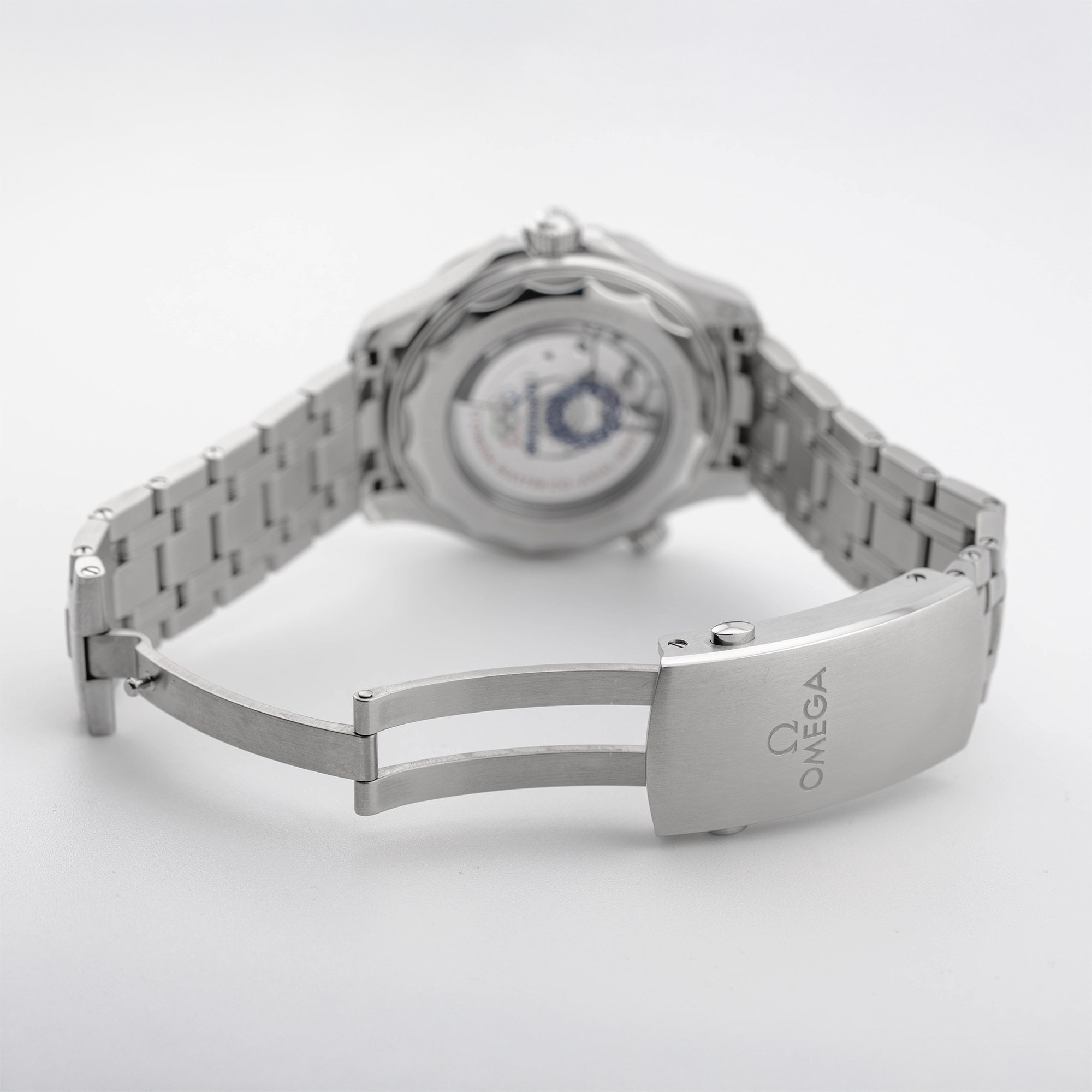 Seamaster Diver 300M Tokyo 2020 Olympics Product Image 8