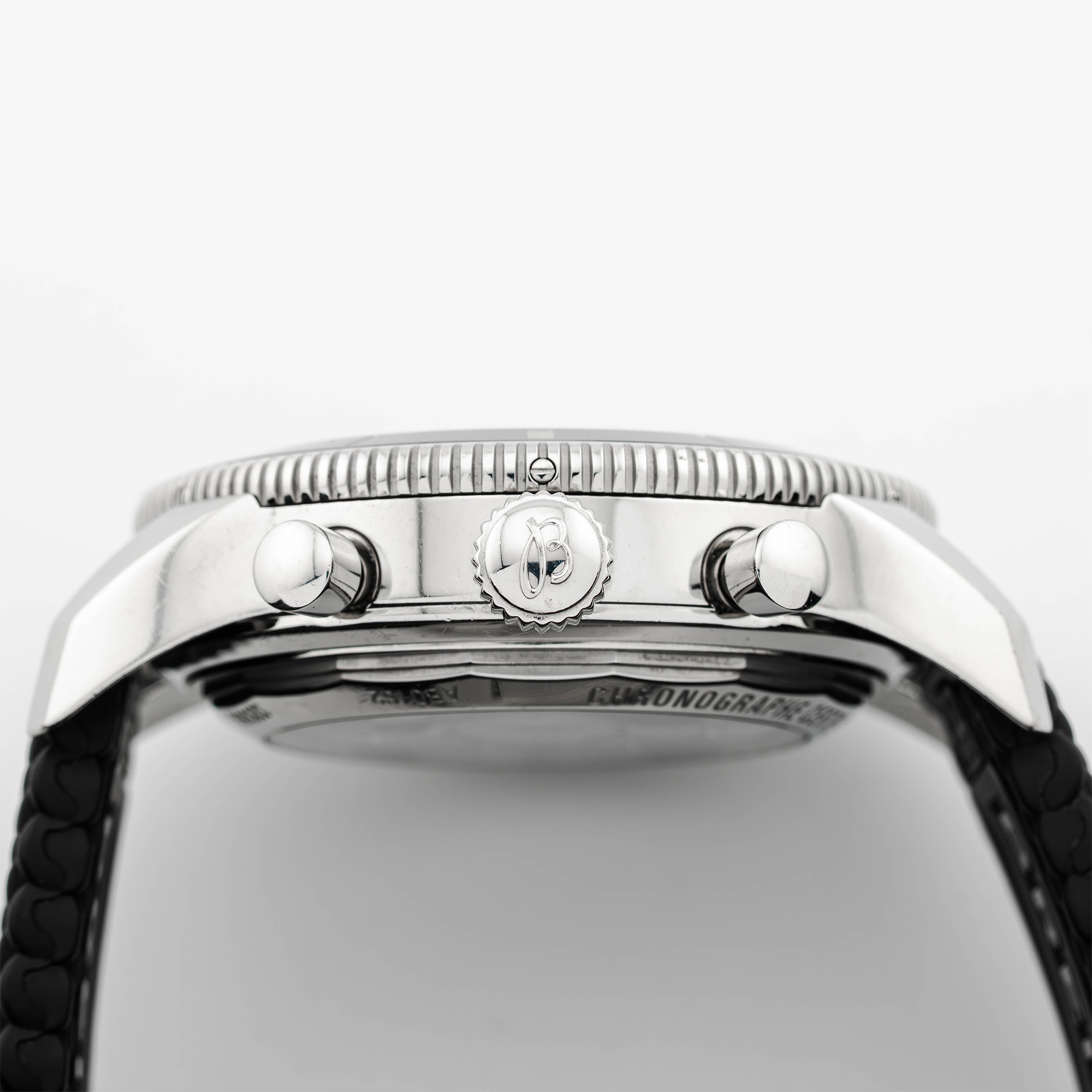 Breitling Superocean Heritage II B01 Silver Dial 42mm Product Image 5