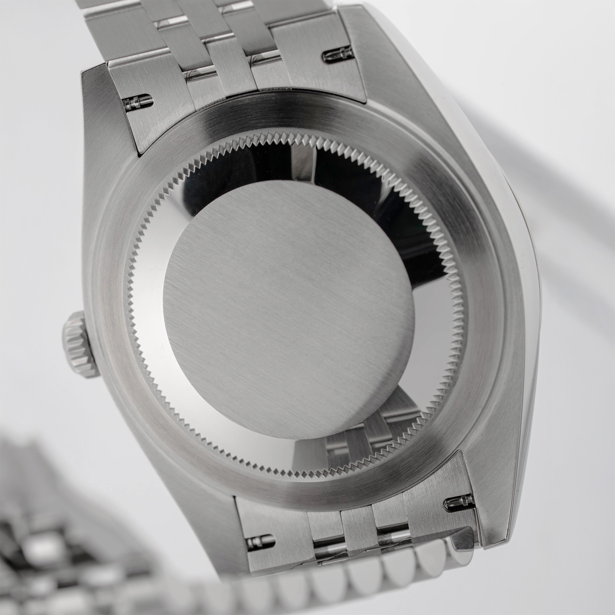 Datejust Steel Jubilee Grey Dial 41mm Product Image 6
