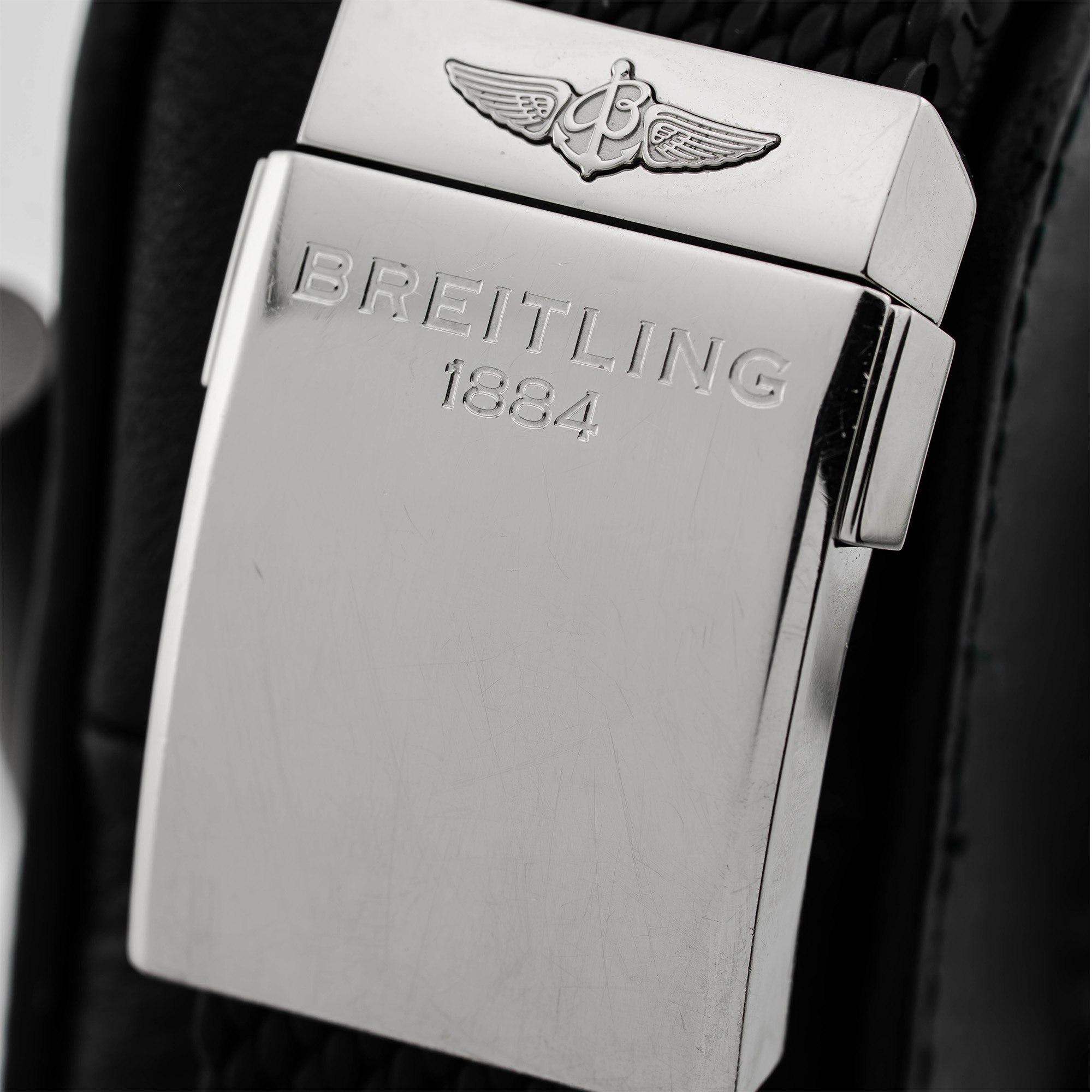 Breitling Superocean Heritage II B01 Silver Dial 42mm Product Image 2