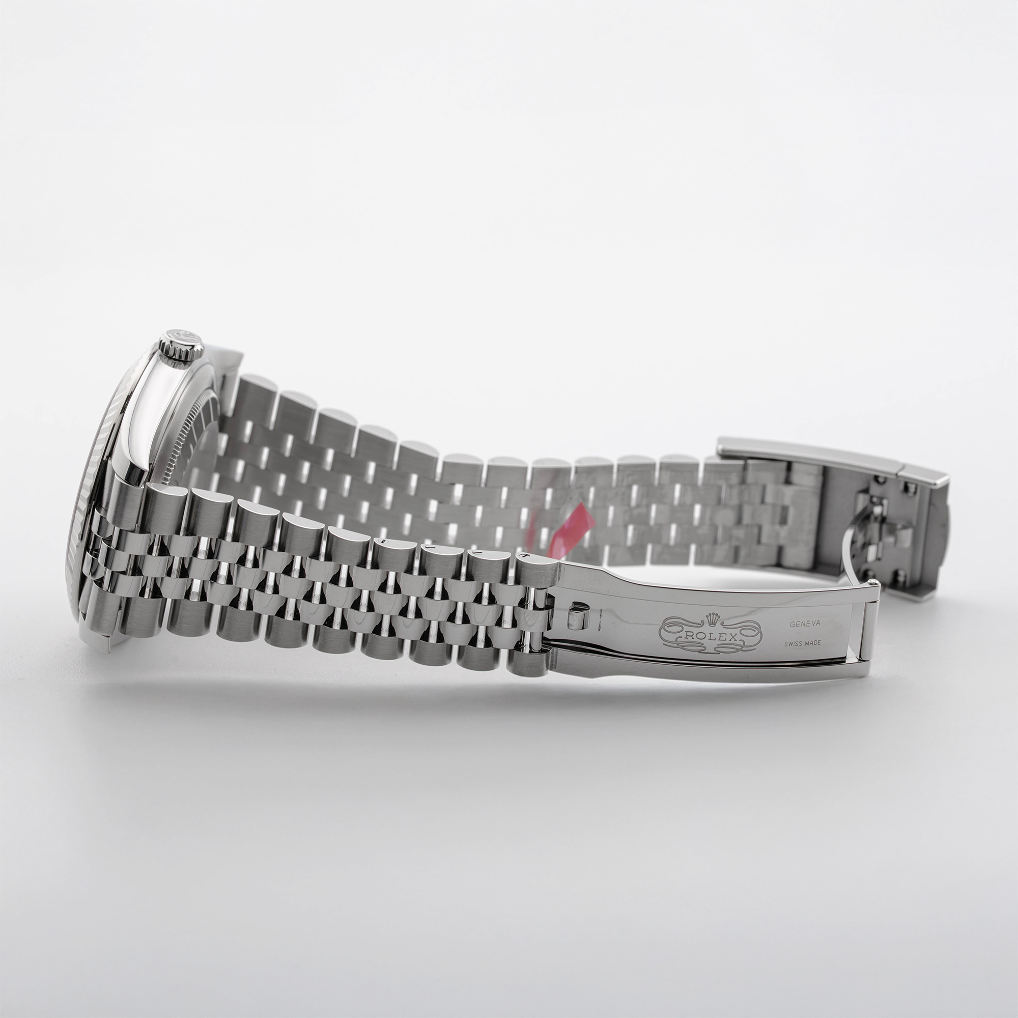 Datejust Steel Jubilee Grey Dial 41mm Product Image 11