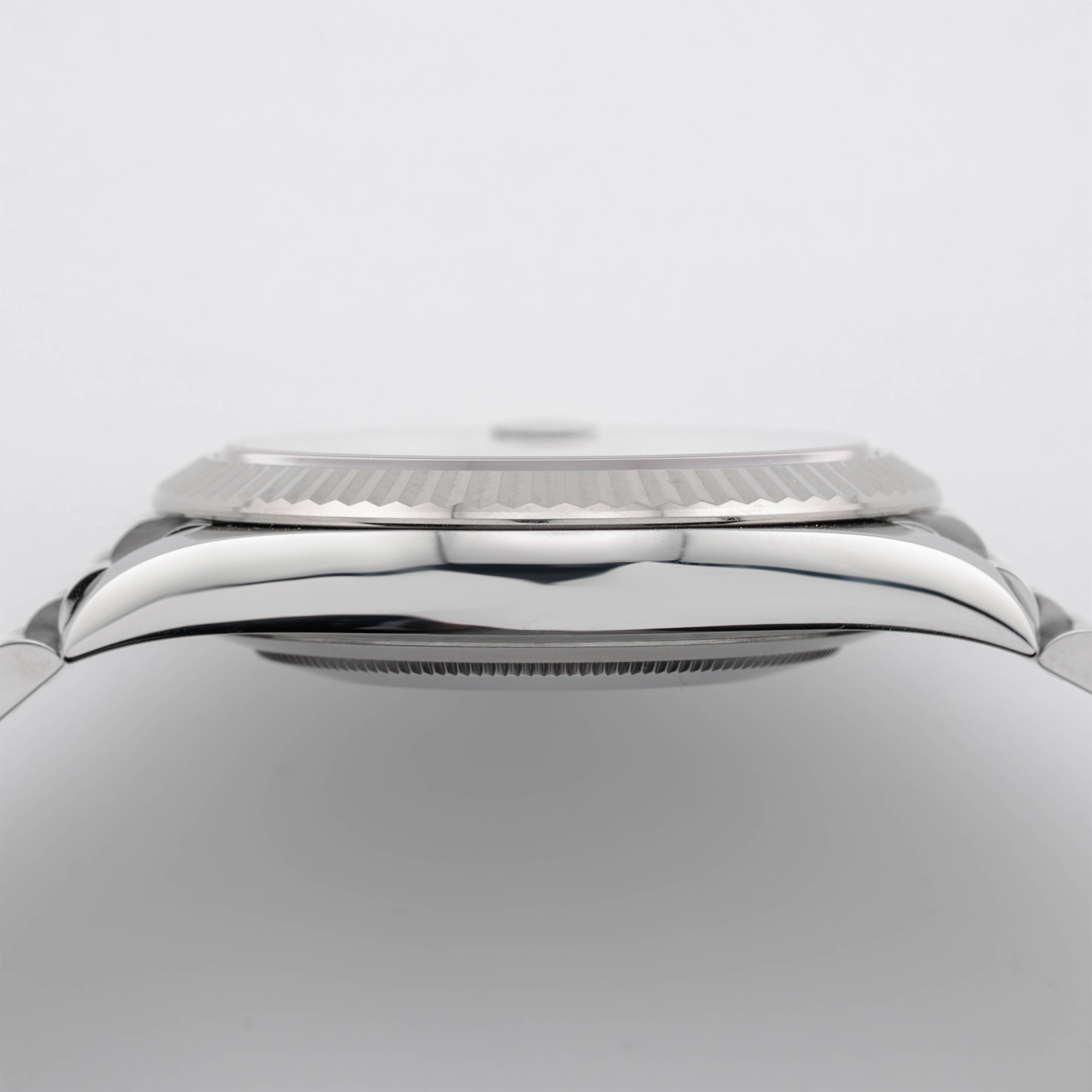 Datejust Steel Jubilee Grey Dial 41mm Product Image 5