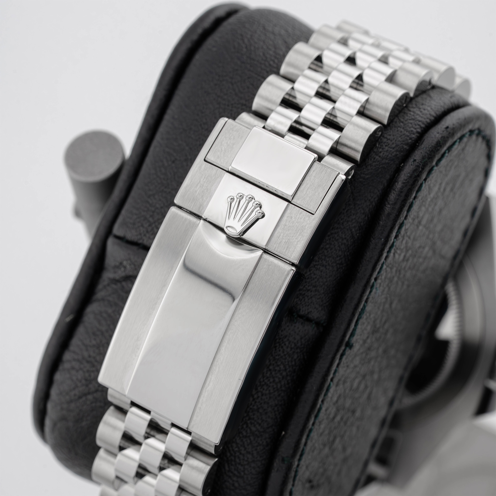 GMT-Master II Steel Jubilee Black Dial "Batgirl" 40mm Product Image 7
