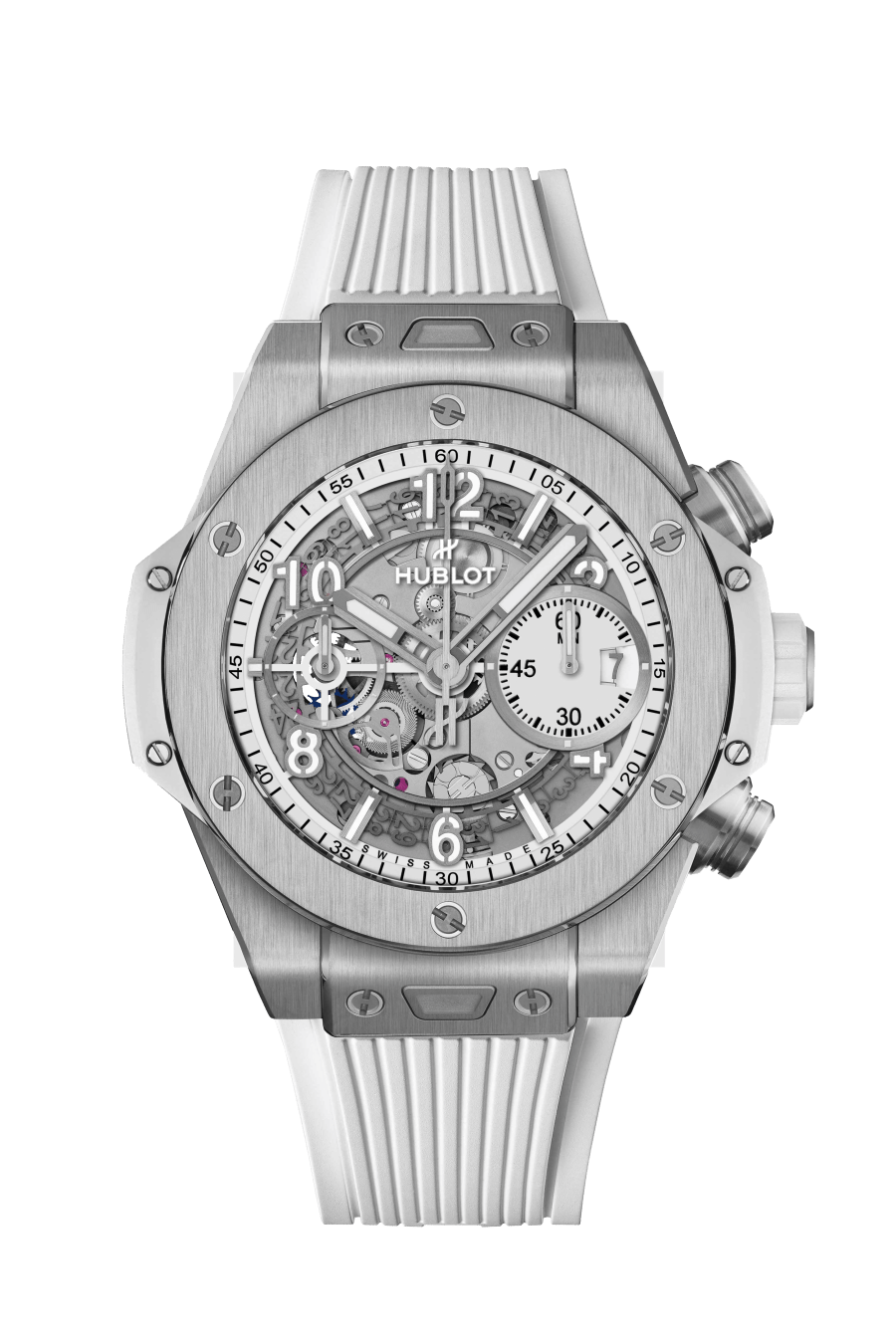 Big Bang Unico Titanium Skeleton Dial 42mm Product Image