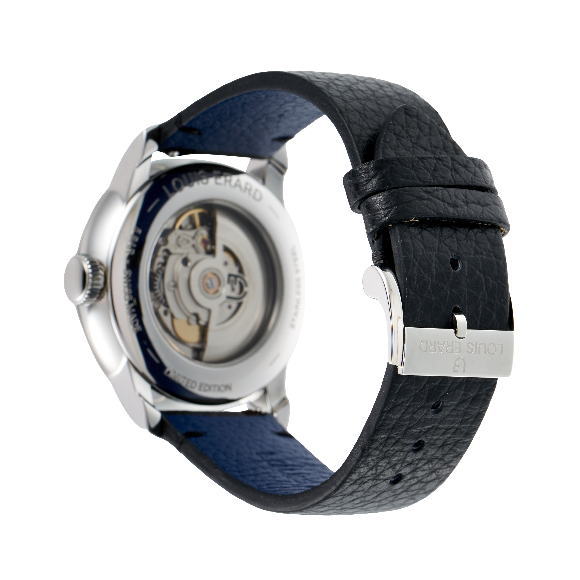 Excellence Le Régulateur Louis Erard x Massena LAB Gold 42mm Product Image 2