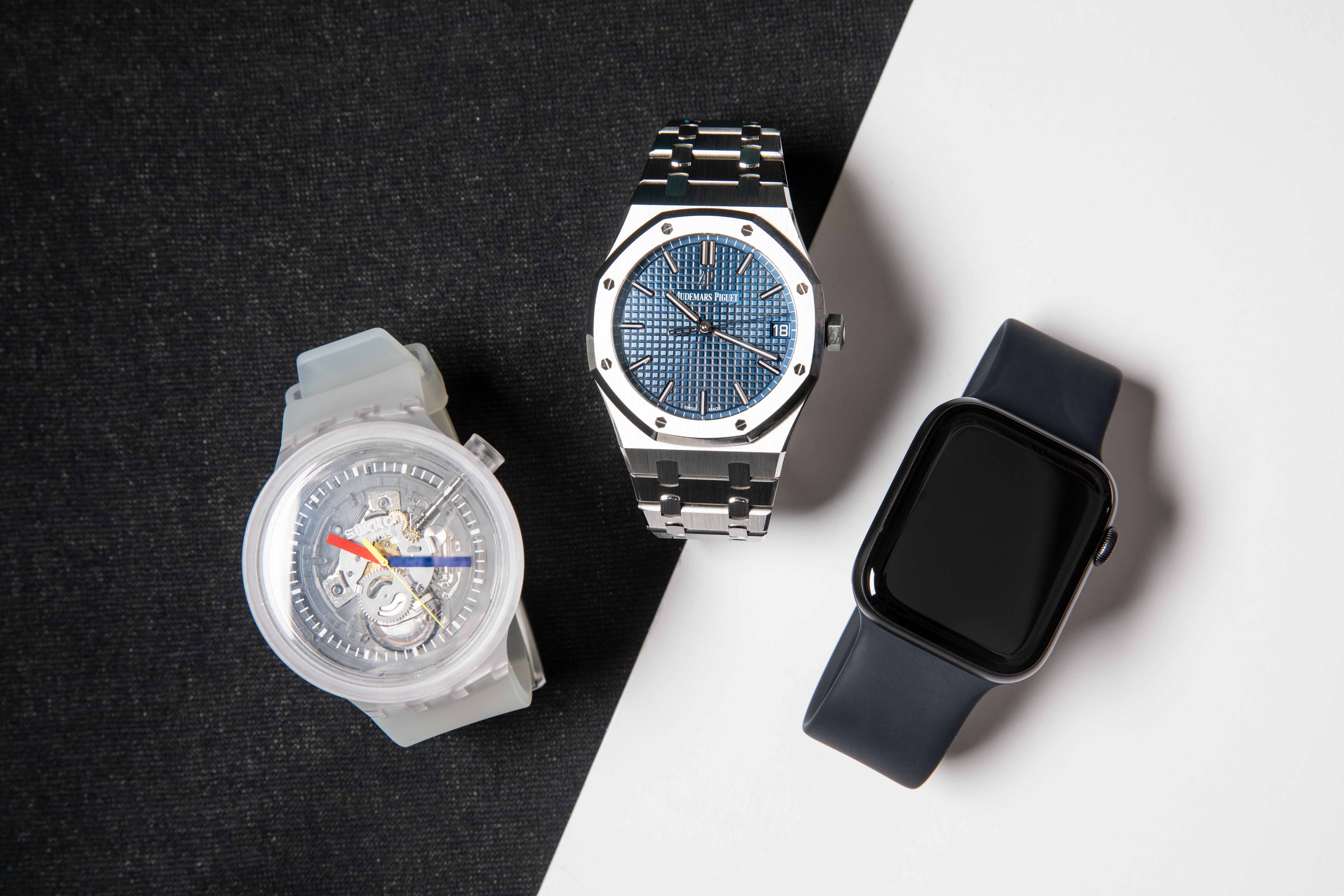 Mechanical watch 2025 meaning