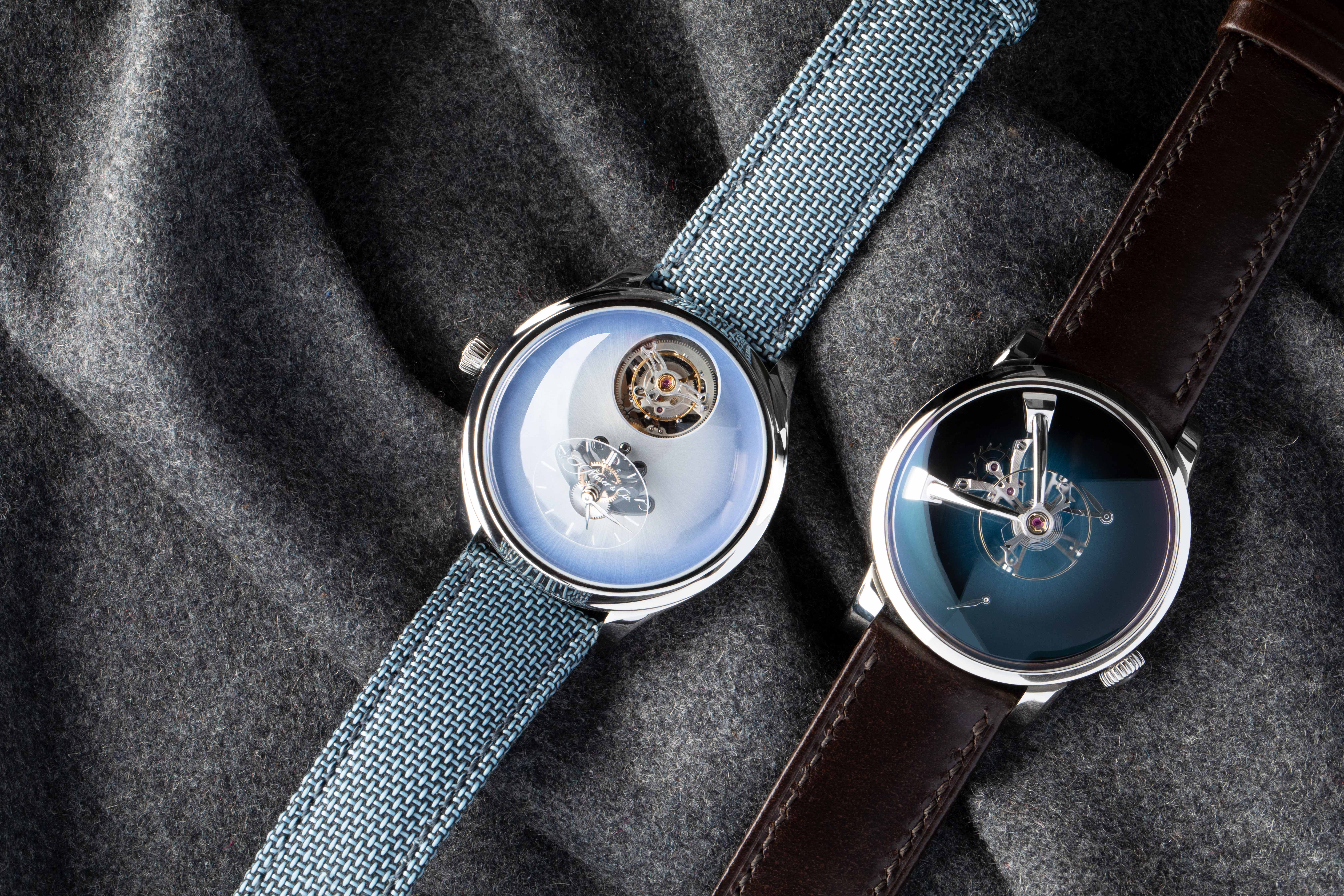 Mb&f moser sale