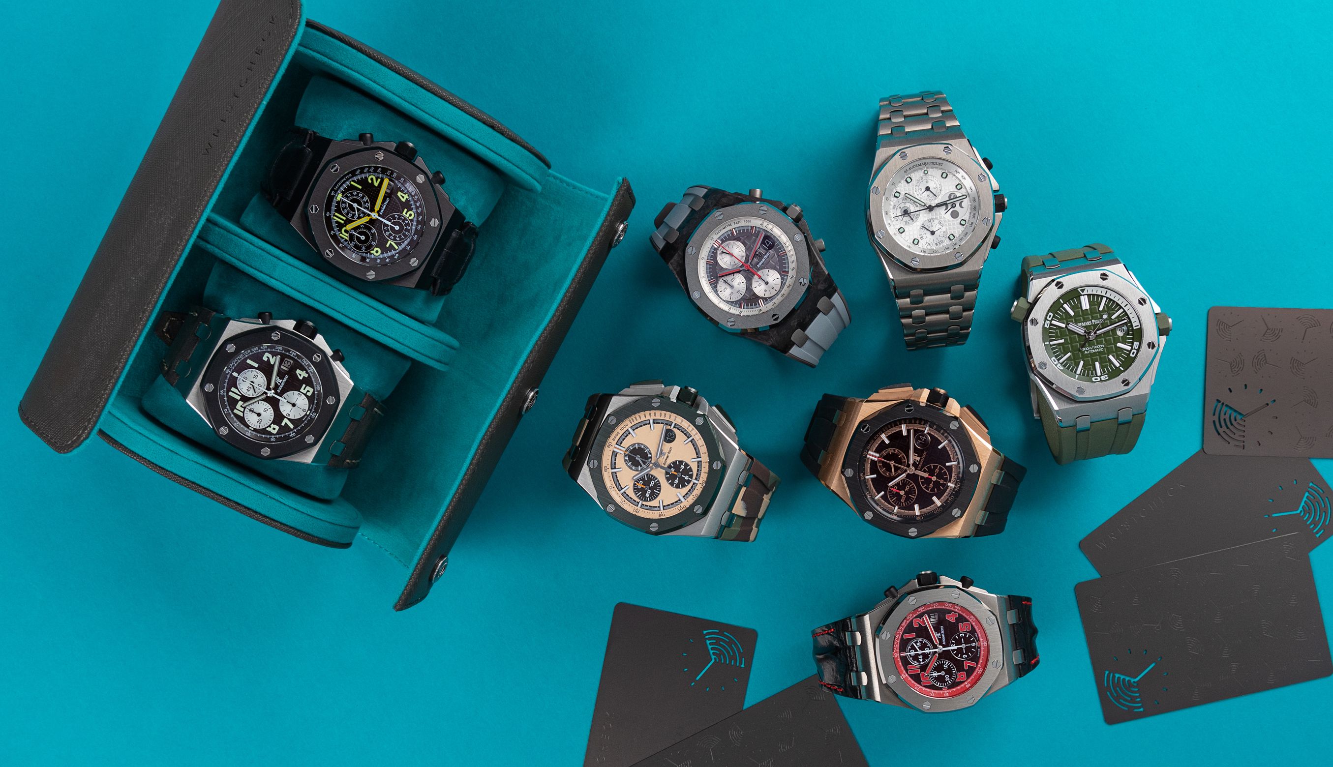 Ap royal oak offshore limited edition sales