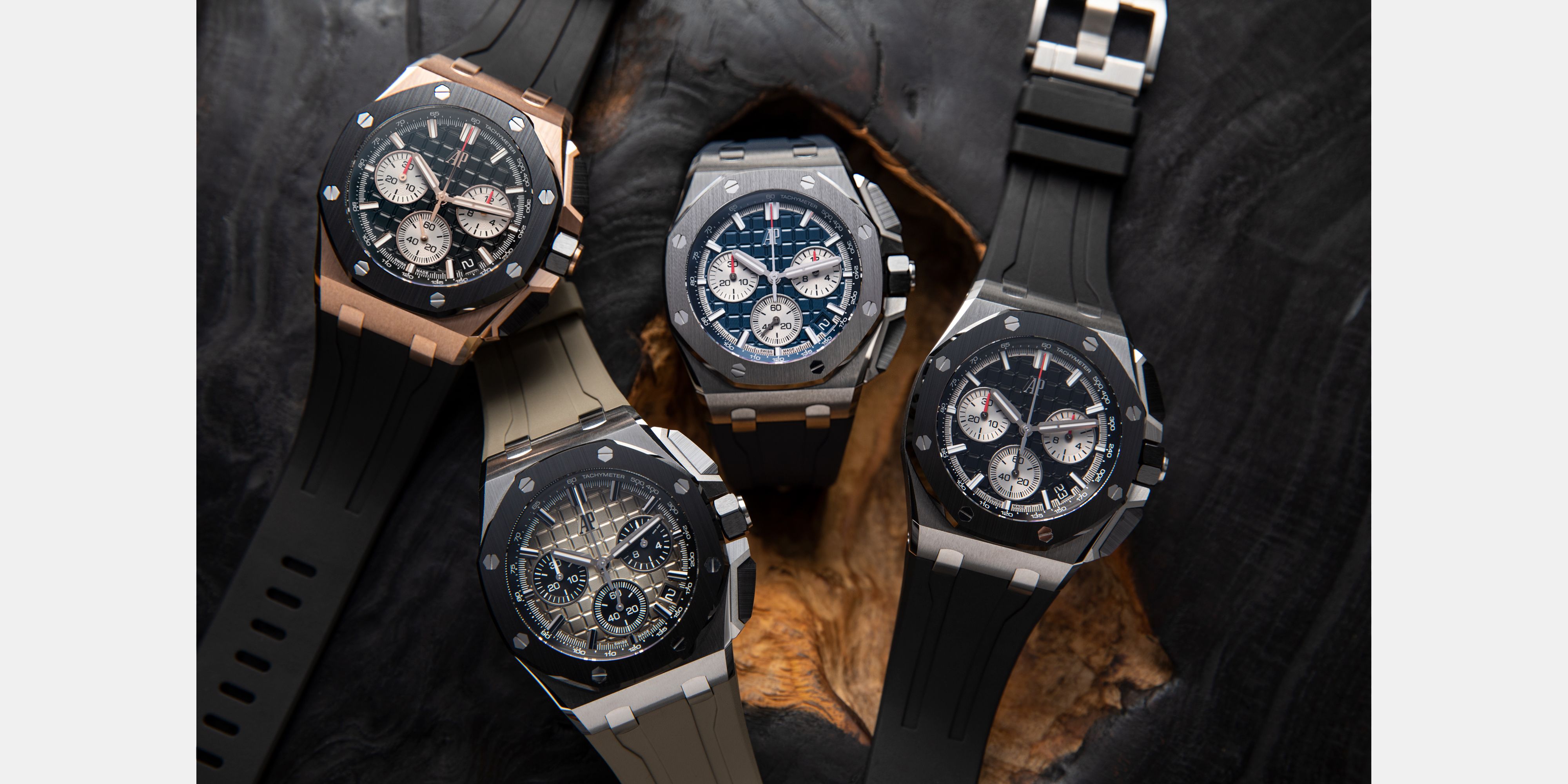 New royal oak offshore hotsell