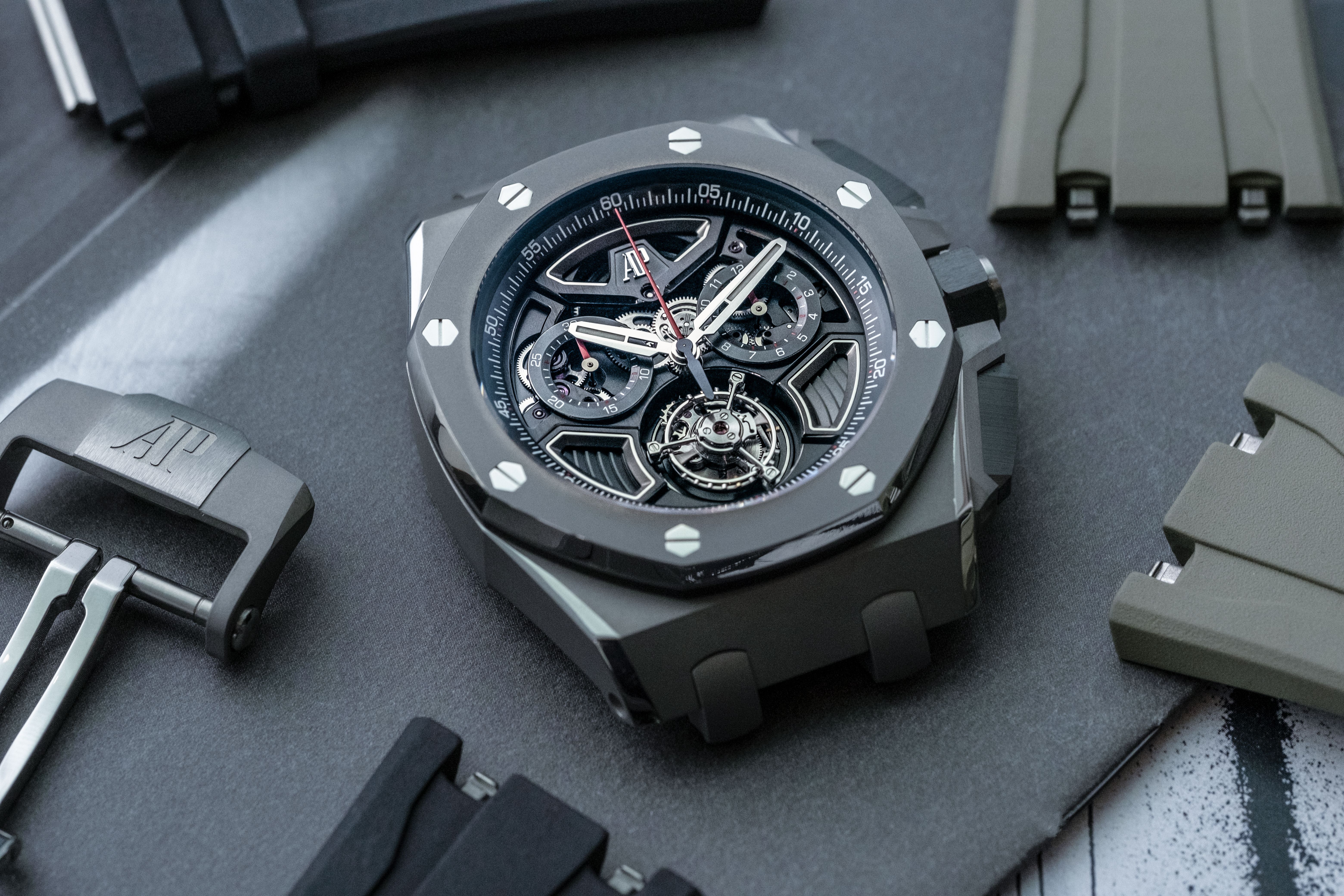 Audemars piguet boss on sale down