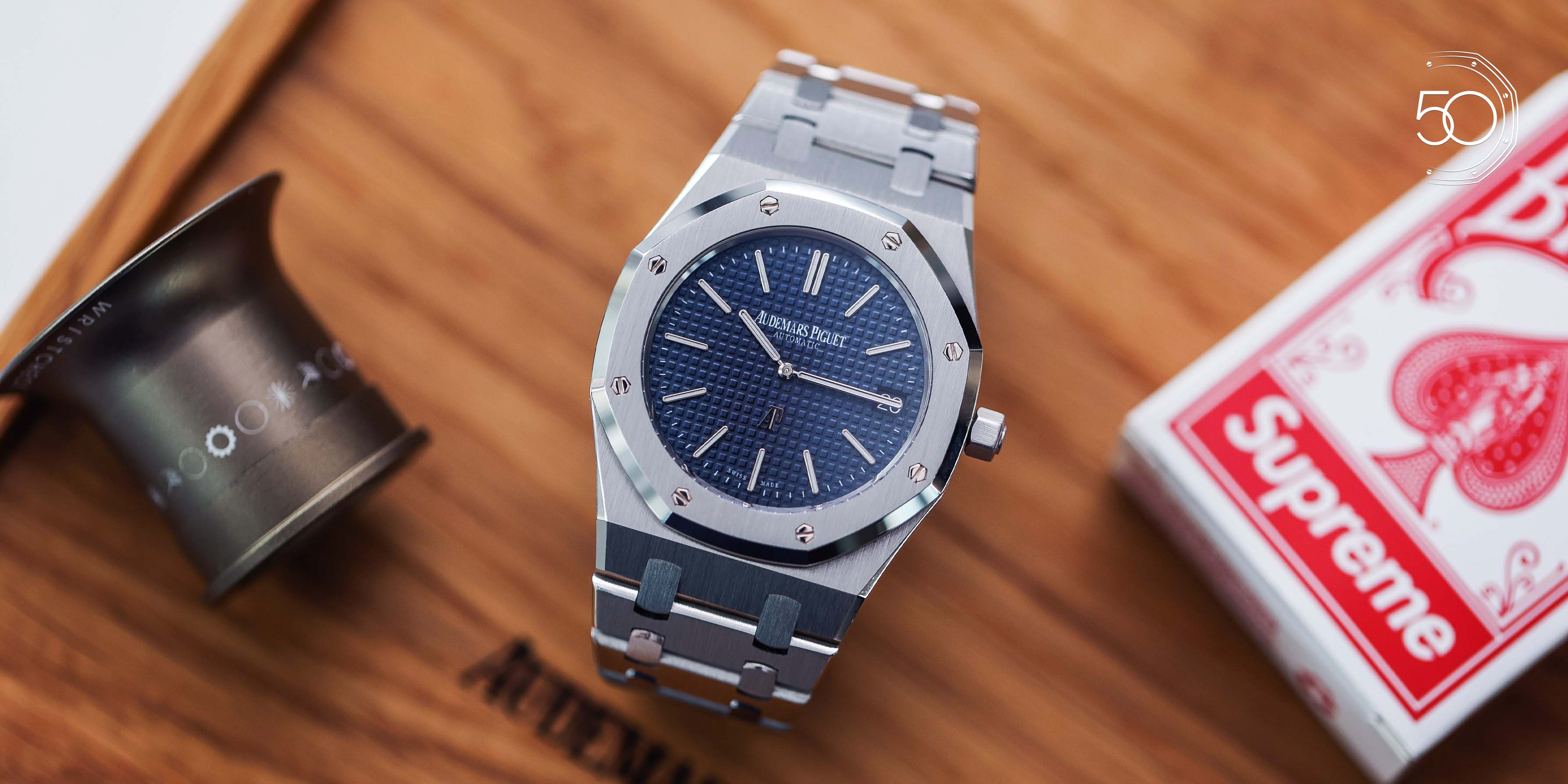 Audemars piguet 15202 price sale