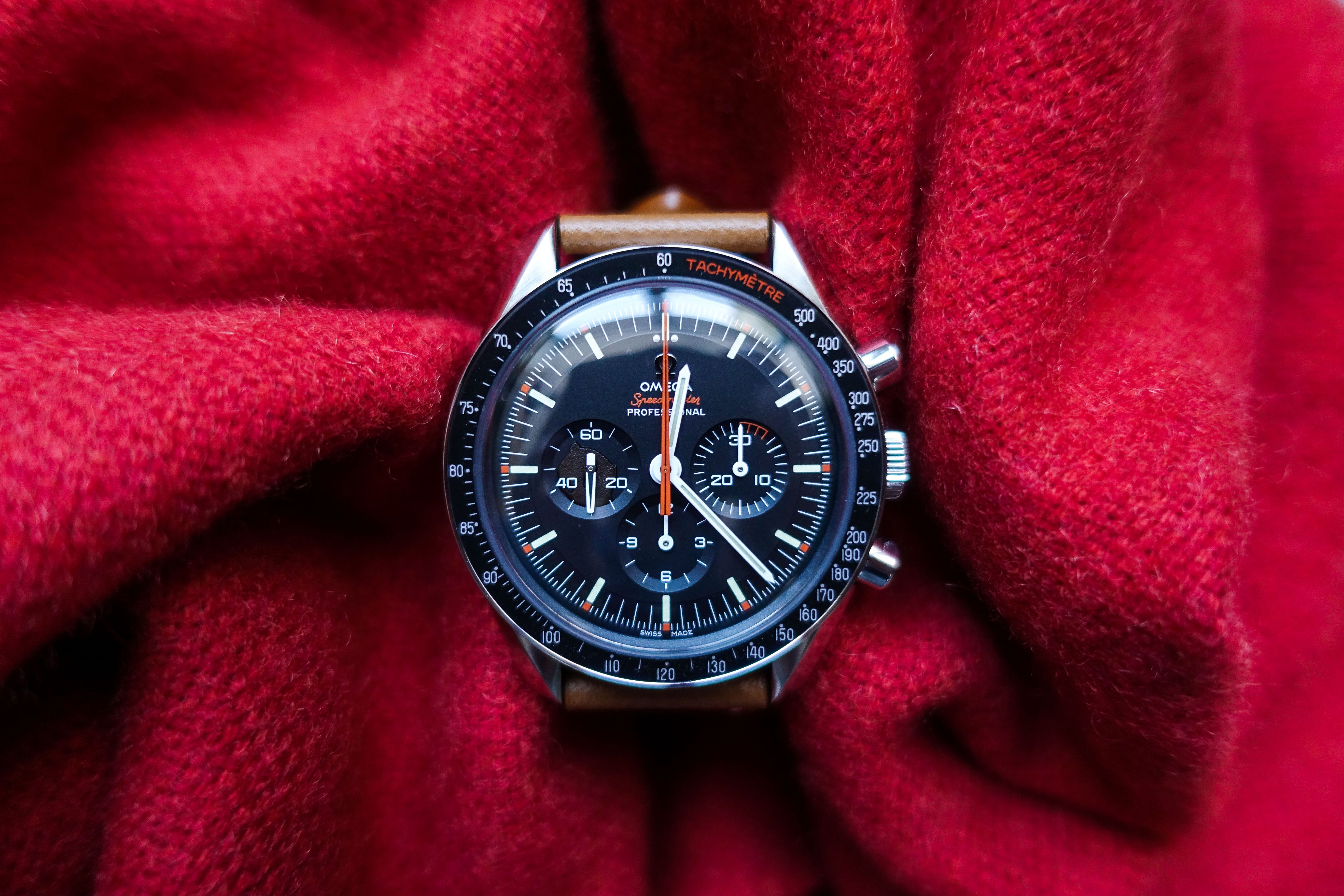 Omega speedmaster variations top