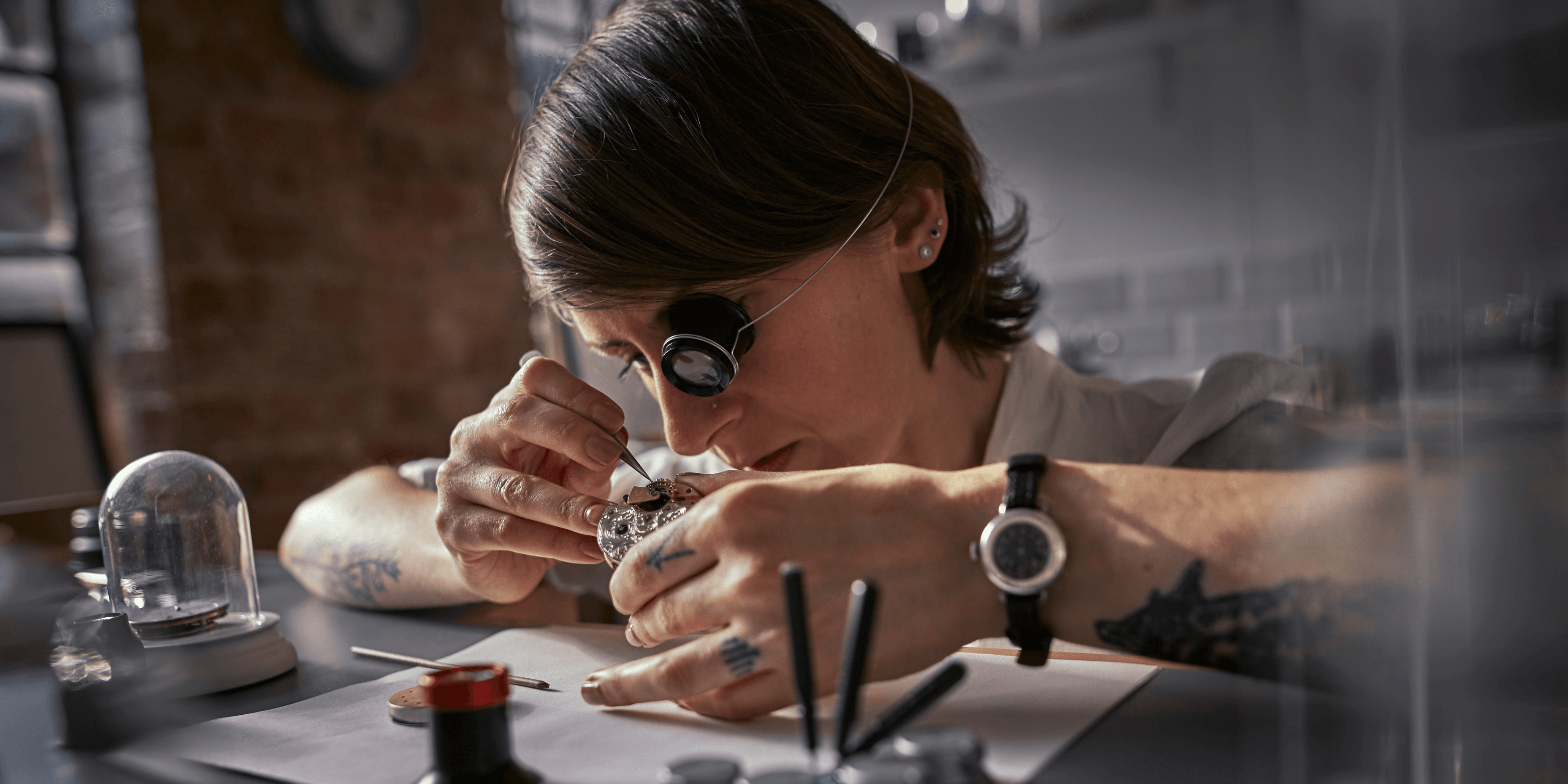 Watchmaker designer cheap