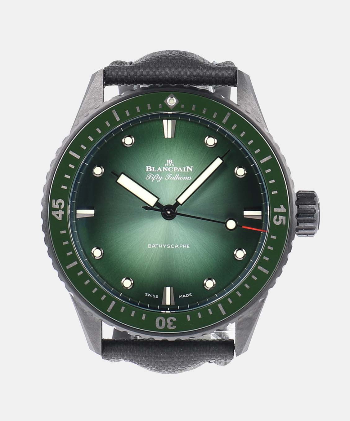 Blancpain mokarran new arrivals