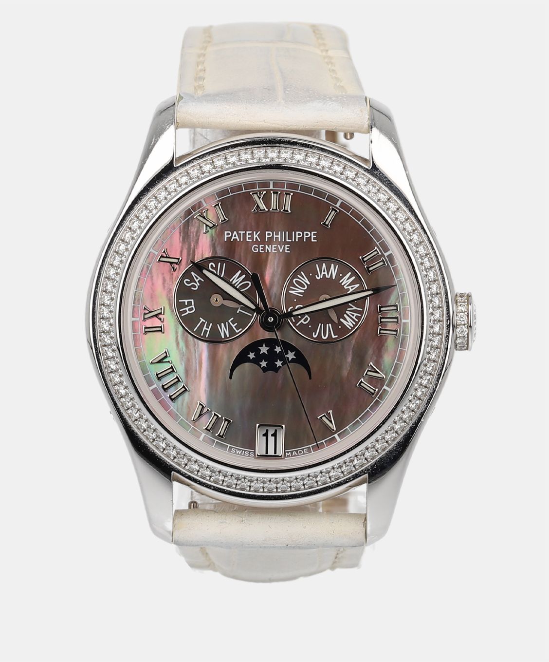 Patek ladies annual calendar deals