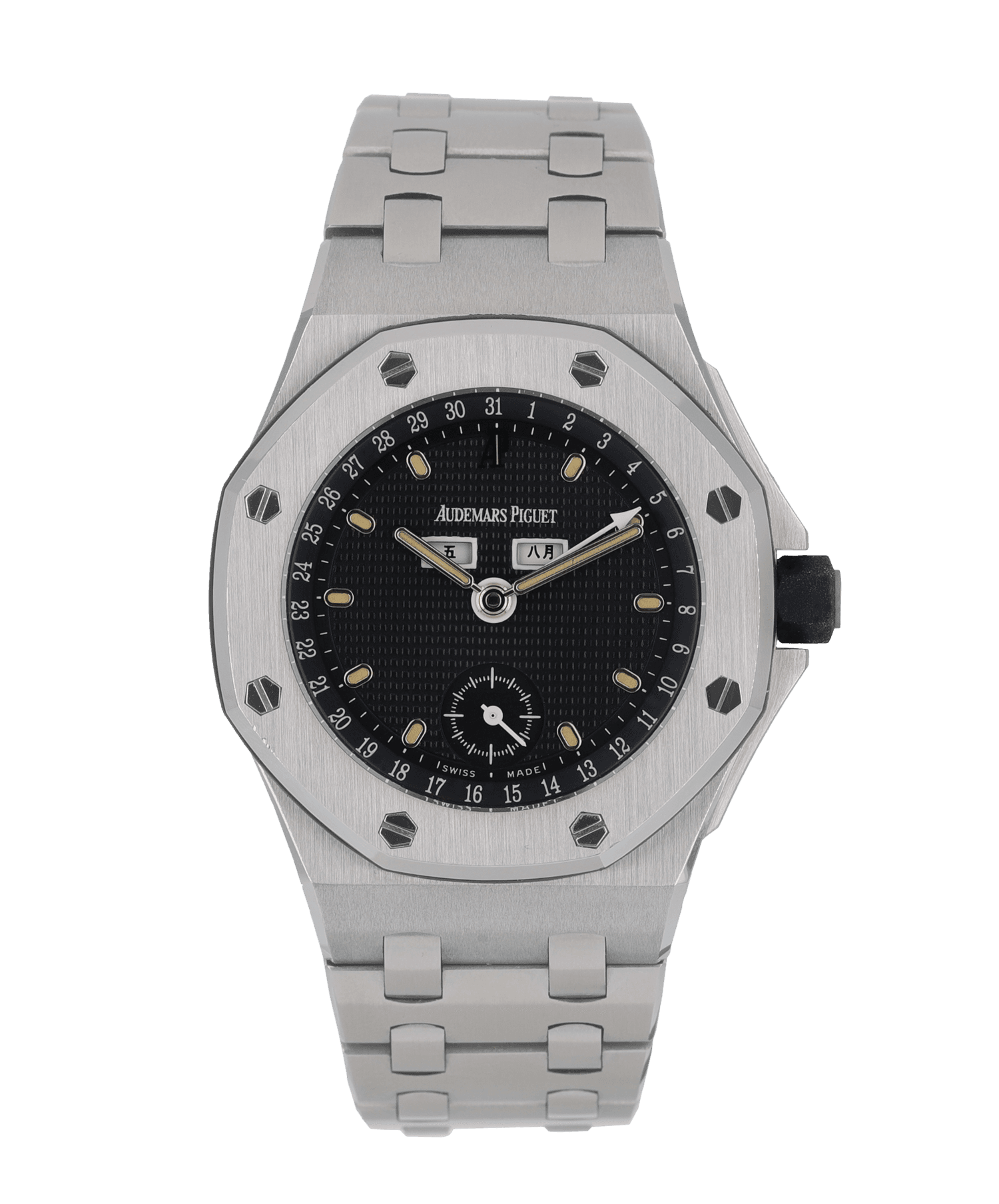Royal Oak Offshore Triple Calendar "Hong Kong Limited" 38mm Product Image