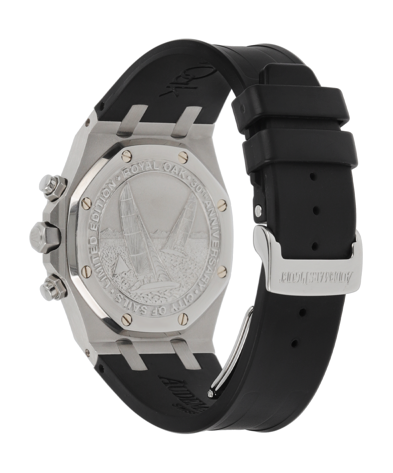 Audemars Piguet Royal Oak Chronograph City of Sails 30th