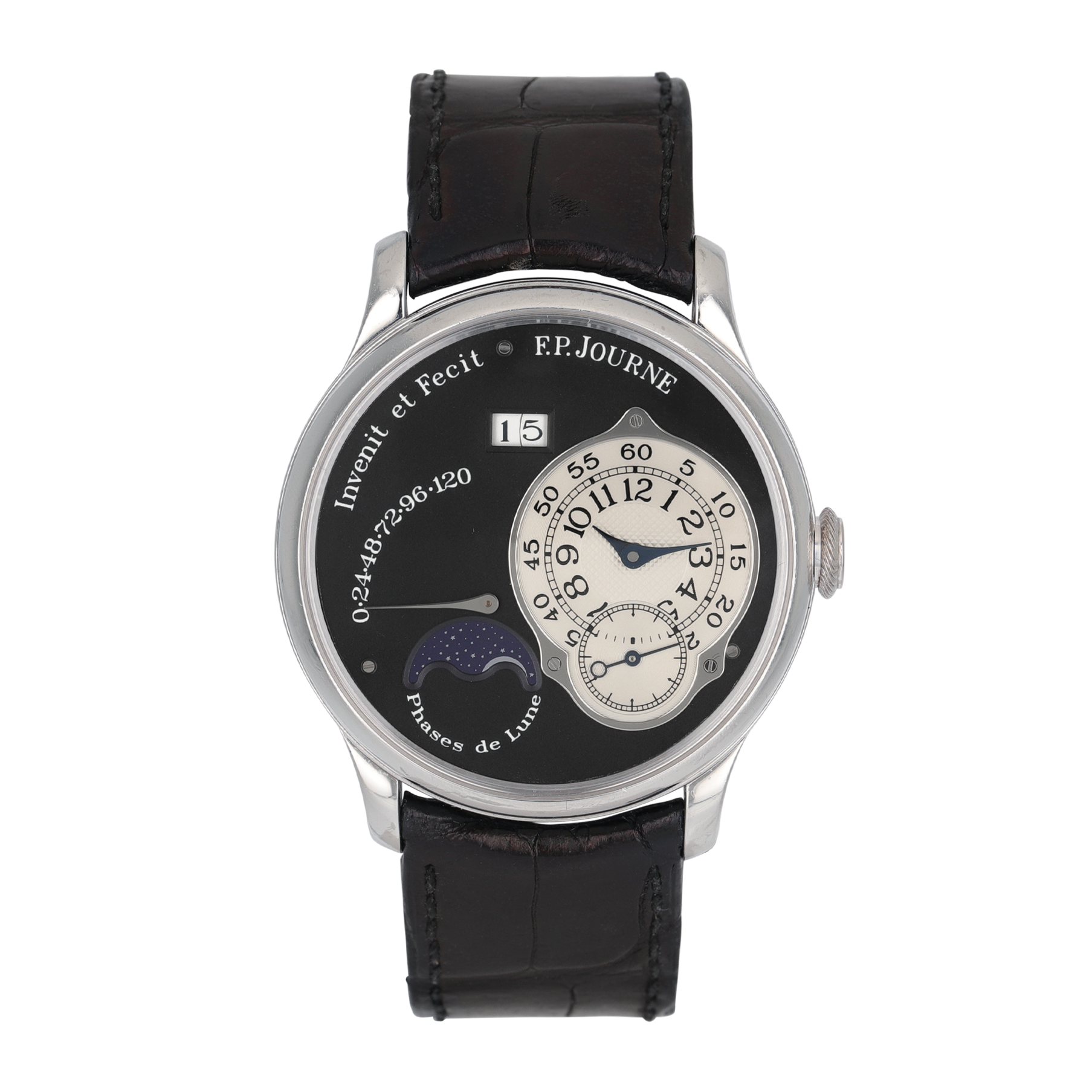 Octa Lune Black label 38mm Product Image