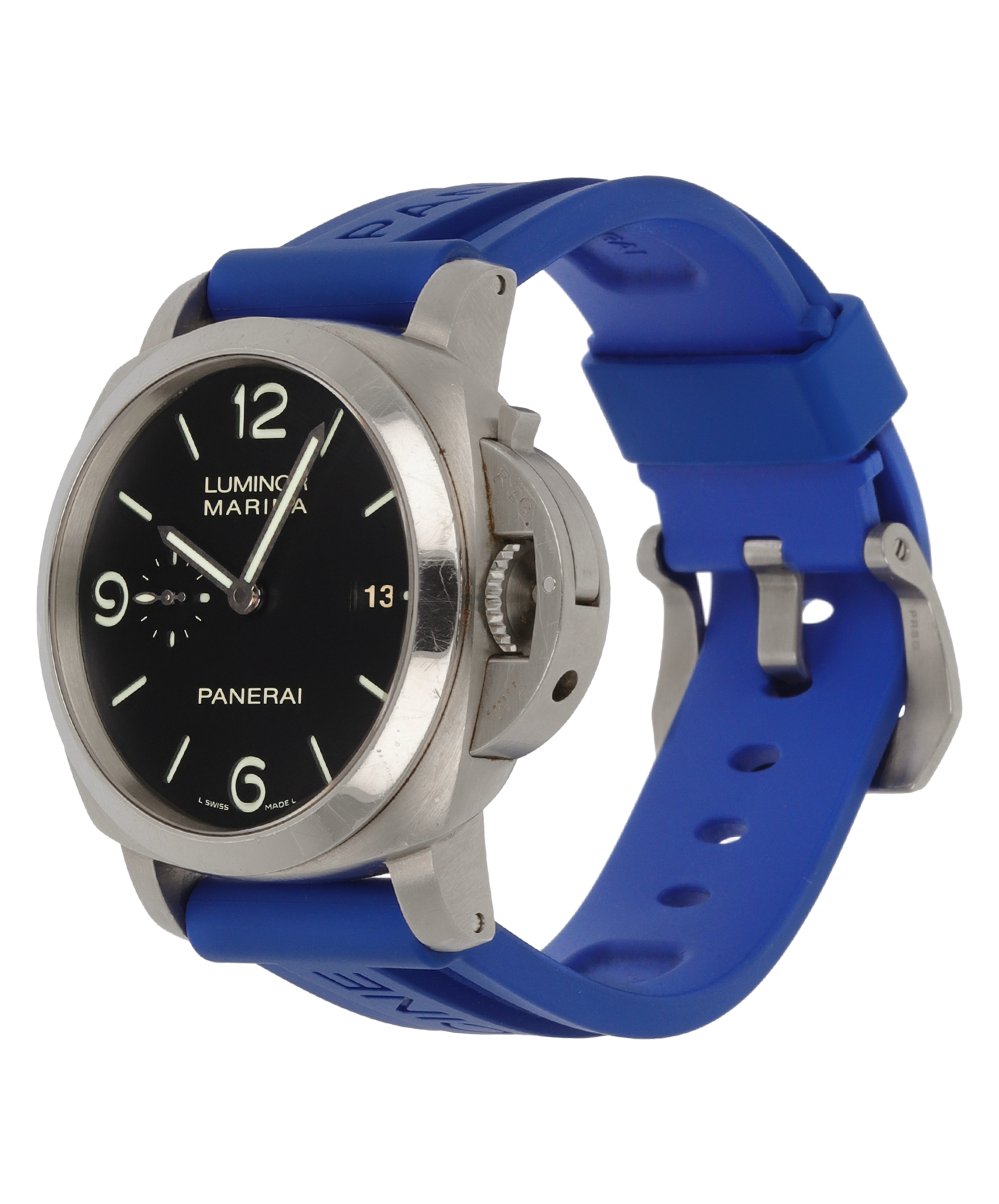 Luminor 1950 3 Days Steel Black Dial 44mm Product Image 3