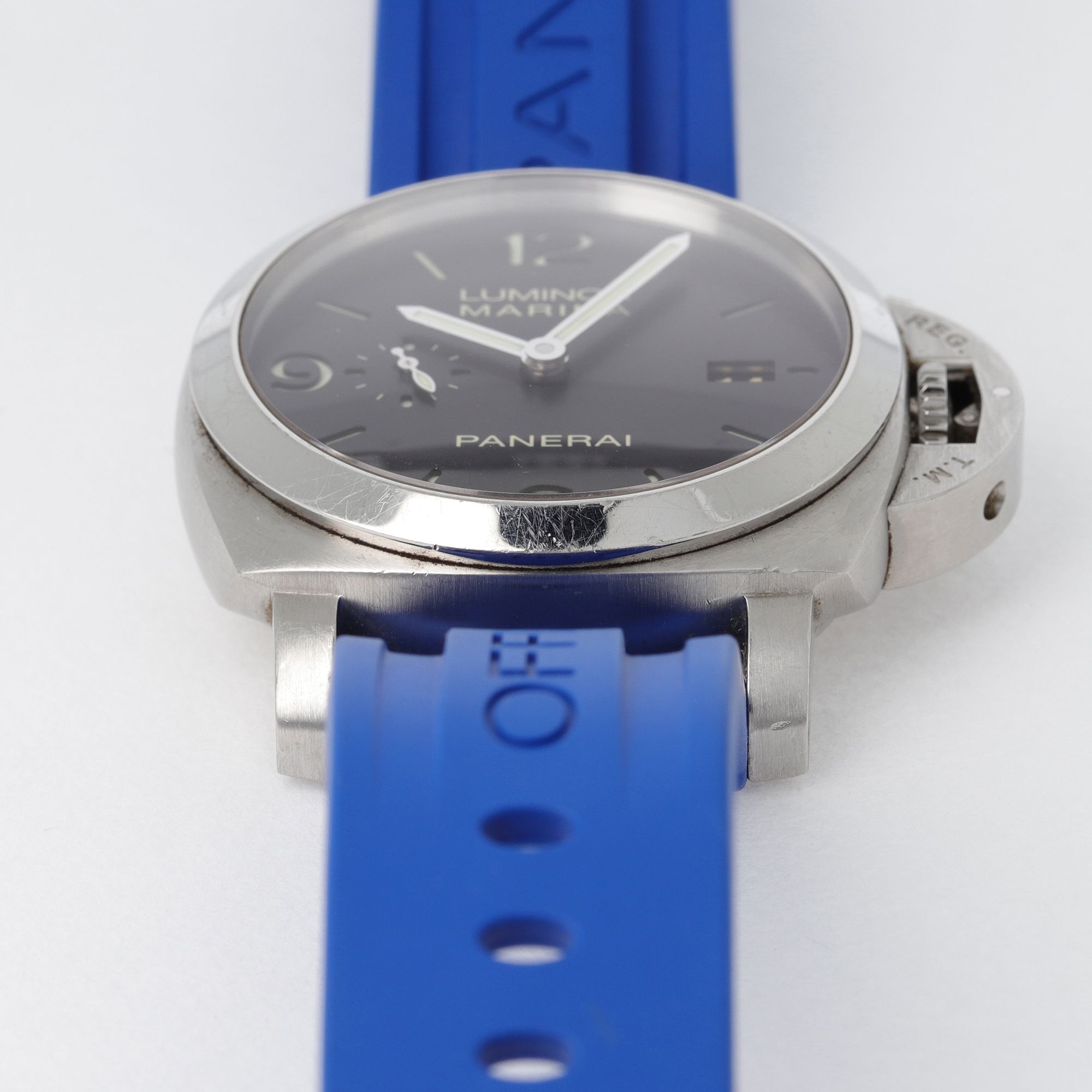 Luminor 1950 3 Days Steel Black Dial 44mm Product Image 5