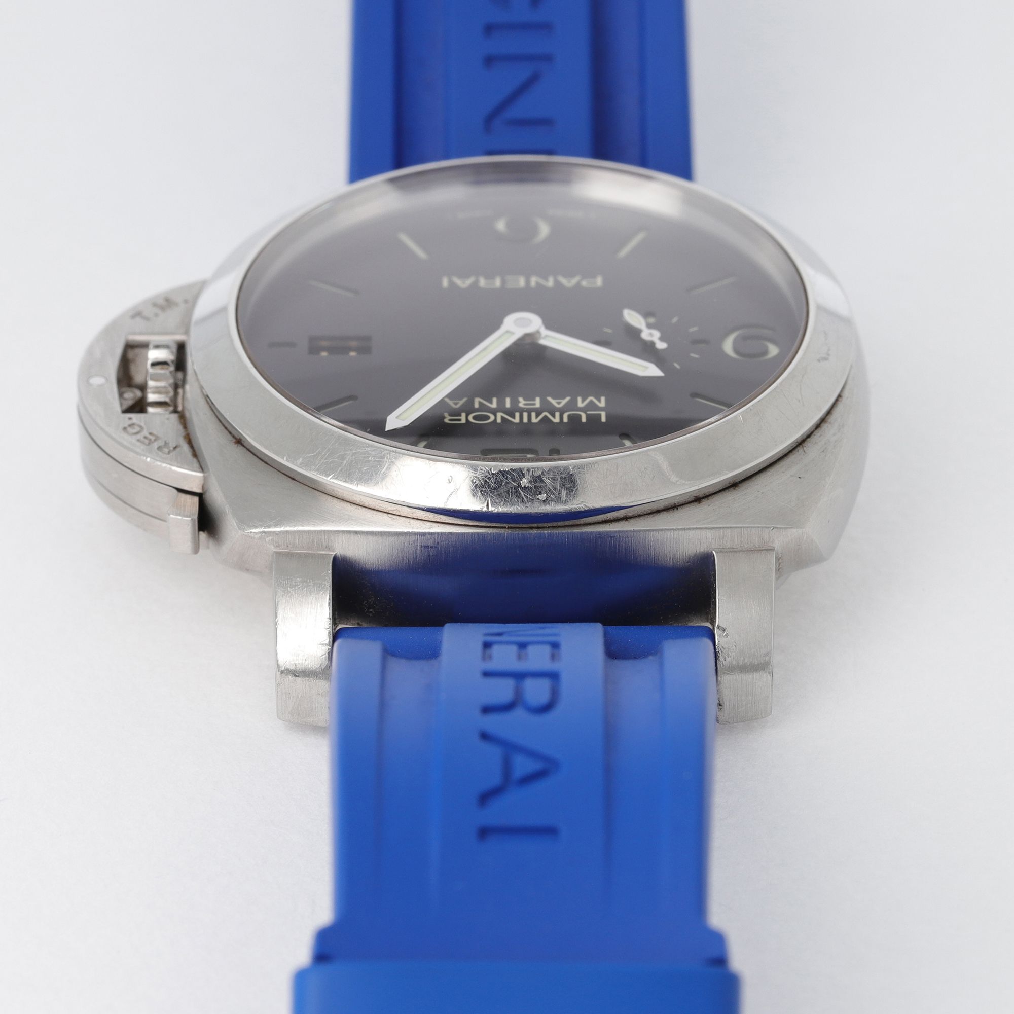 Luminor 1950 3 Days Steel Black Dial 44mm Product Image 7