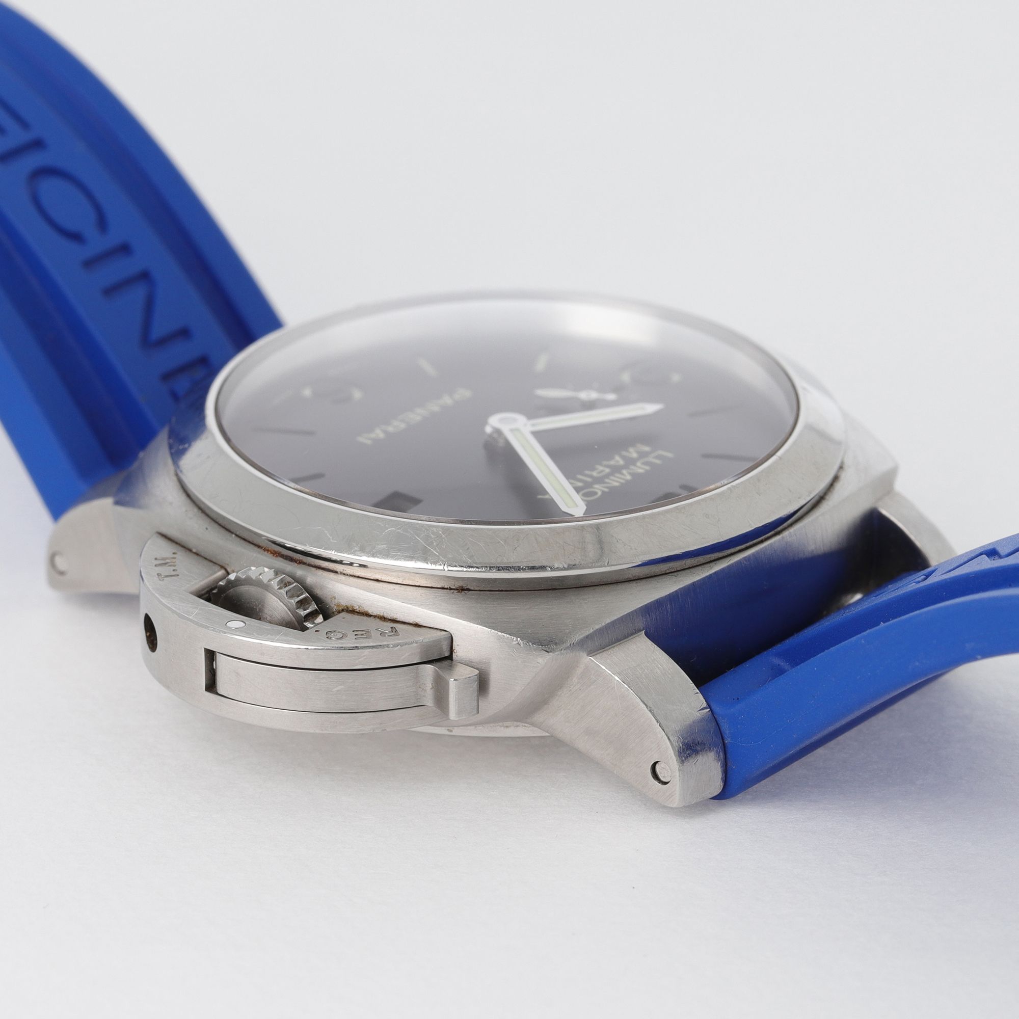 Luminor 1950 3 Days Steel Black Dial 44mm Product Image 2
