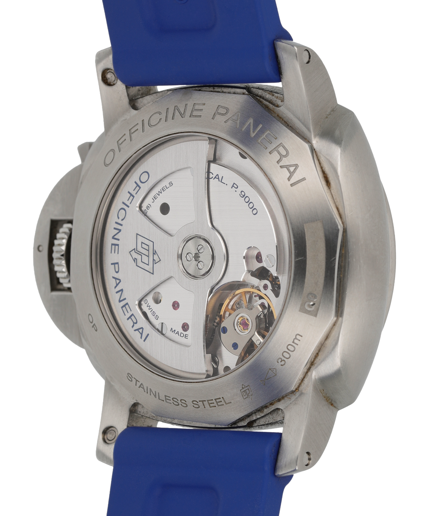 Luminor 1950 3 Days Steel Black Dial 44mm Product Image 6