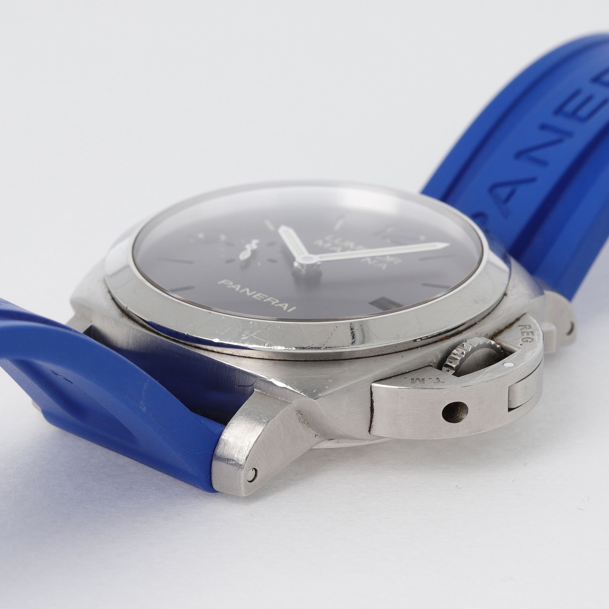 Luminor 1950 3 Days Steel Black Dial 44mm Product Image 4