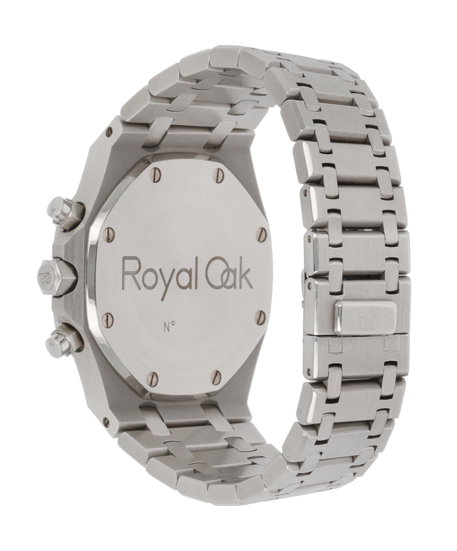 Royal Oak Chronograph Steel Blue Panda Dial 39mm Product Image 3