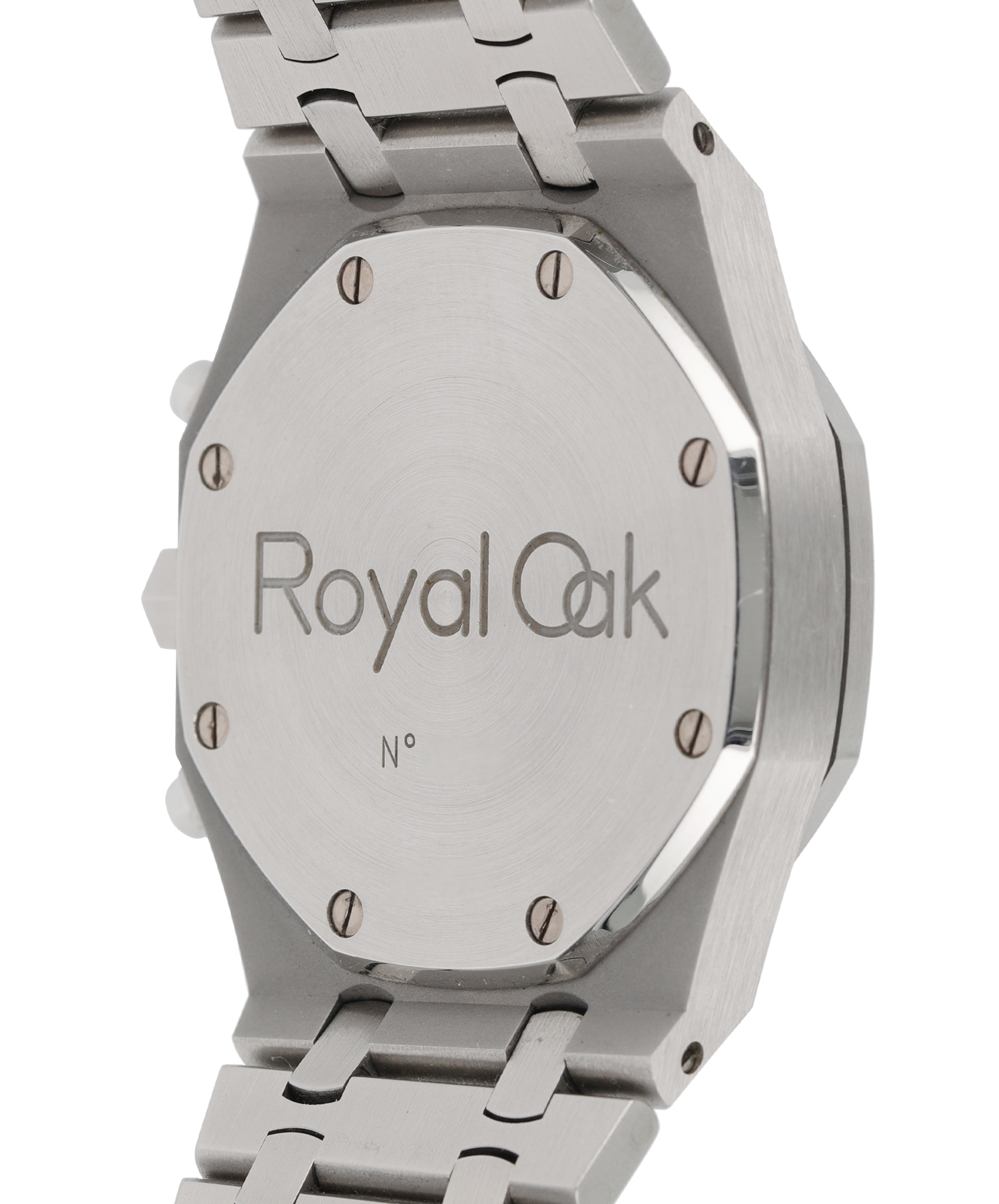 Royal Oak Chronograph Steel Blue Panda Dial 39mm Product Image 4