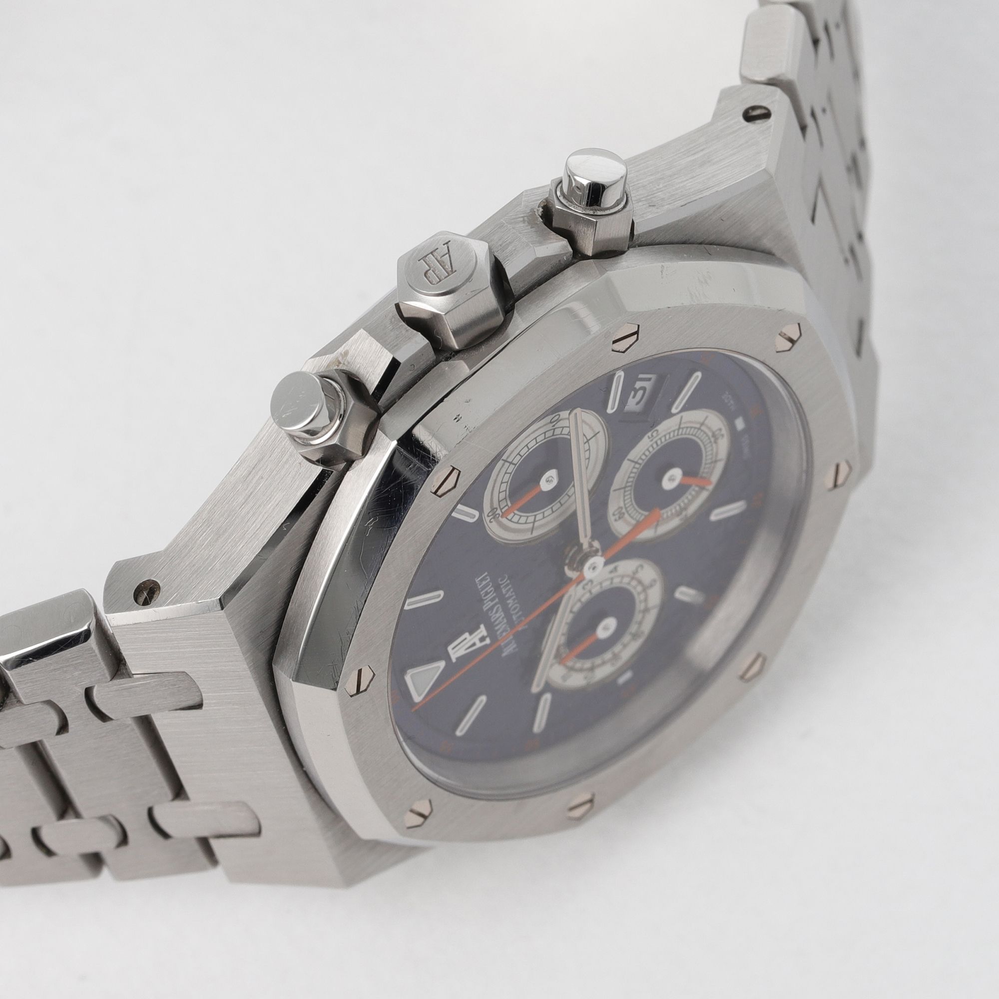 Royal Oak Chronograph Steel Blue Panda Dial 39mm Product Image 8