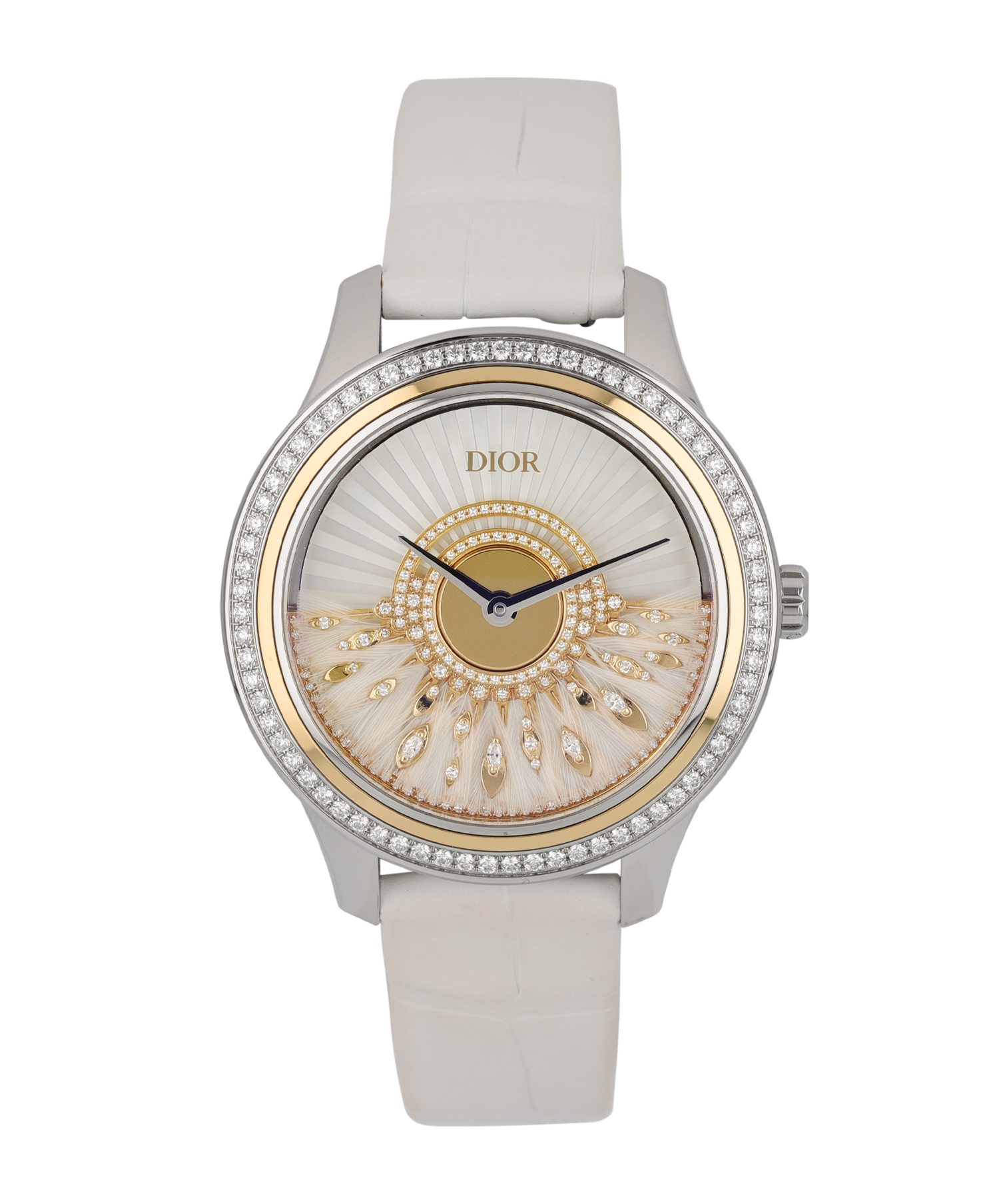 Grand Bal Yellow Gold & Steel White Dial 36mm Product Image