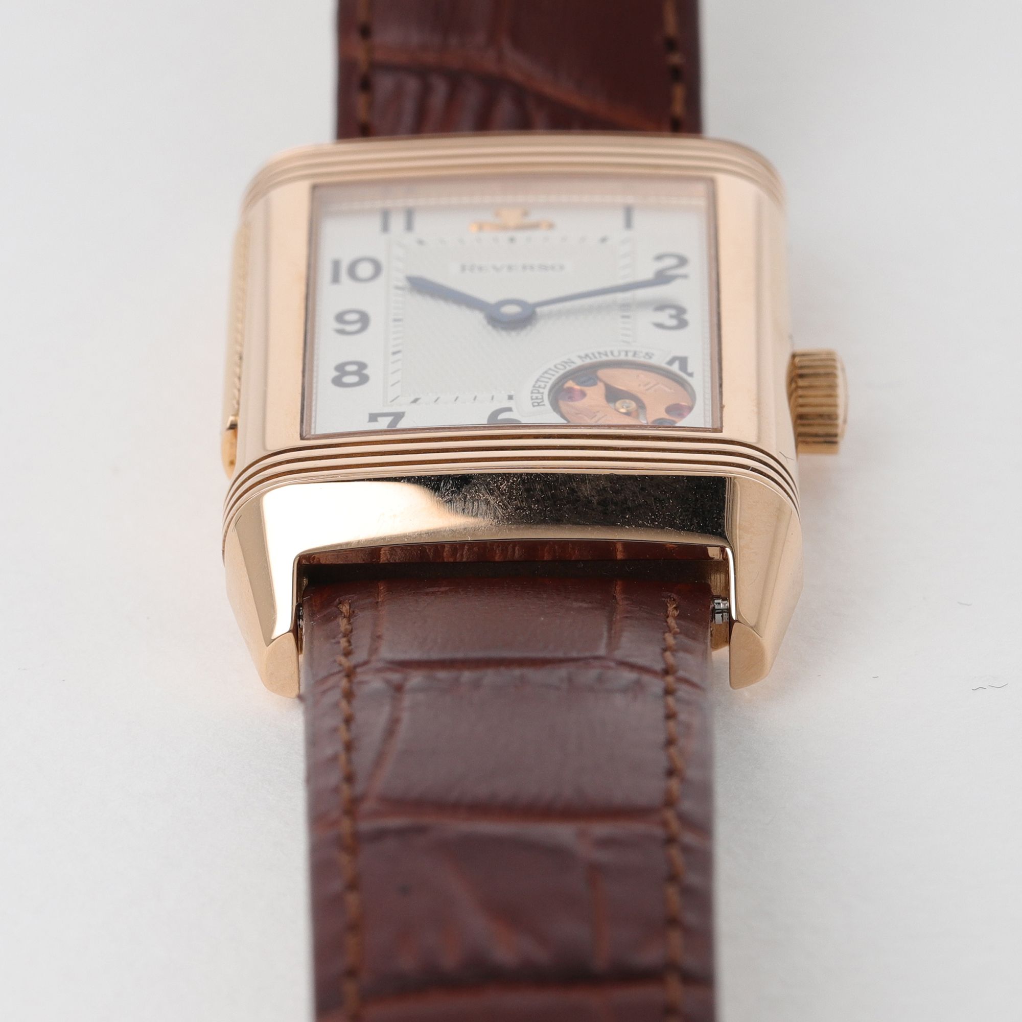 Jaeger lecoultre reverso minute repeater best sale
