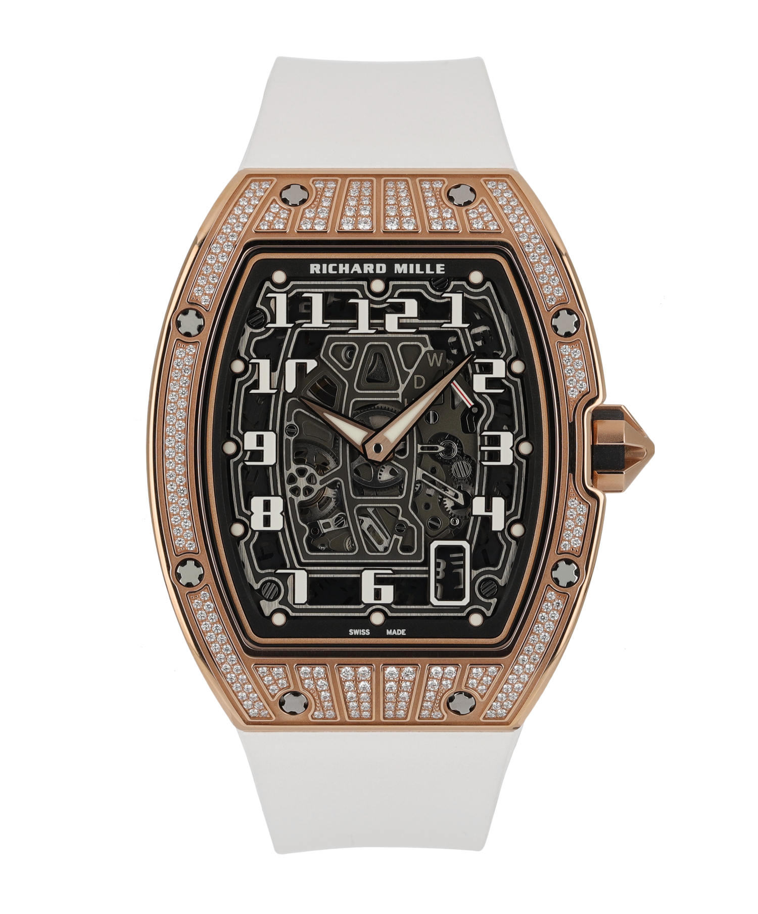 RICHARD MILLEノベルティ/ストール Richard Mille RM 67-02 Automatic Winding Extra Flat – Wayde