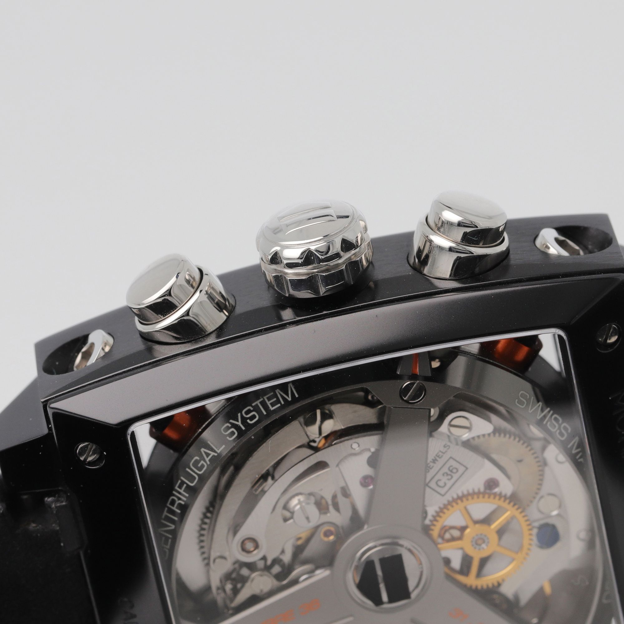 Tag heuer monaco twenty four calibre 36 concept chronograph discount