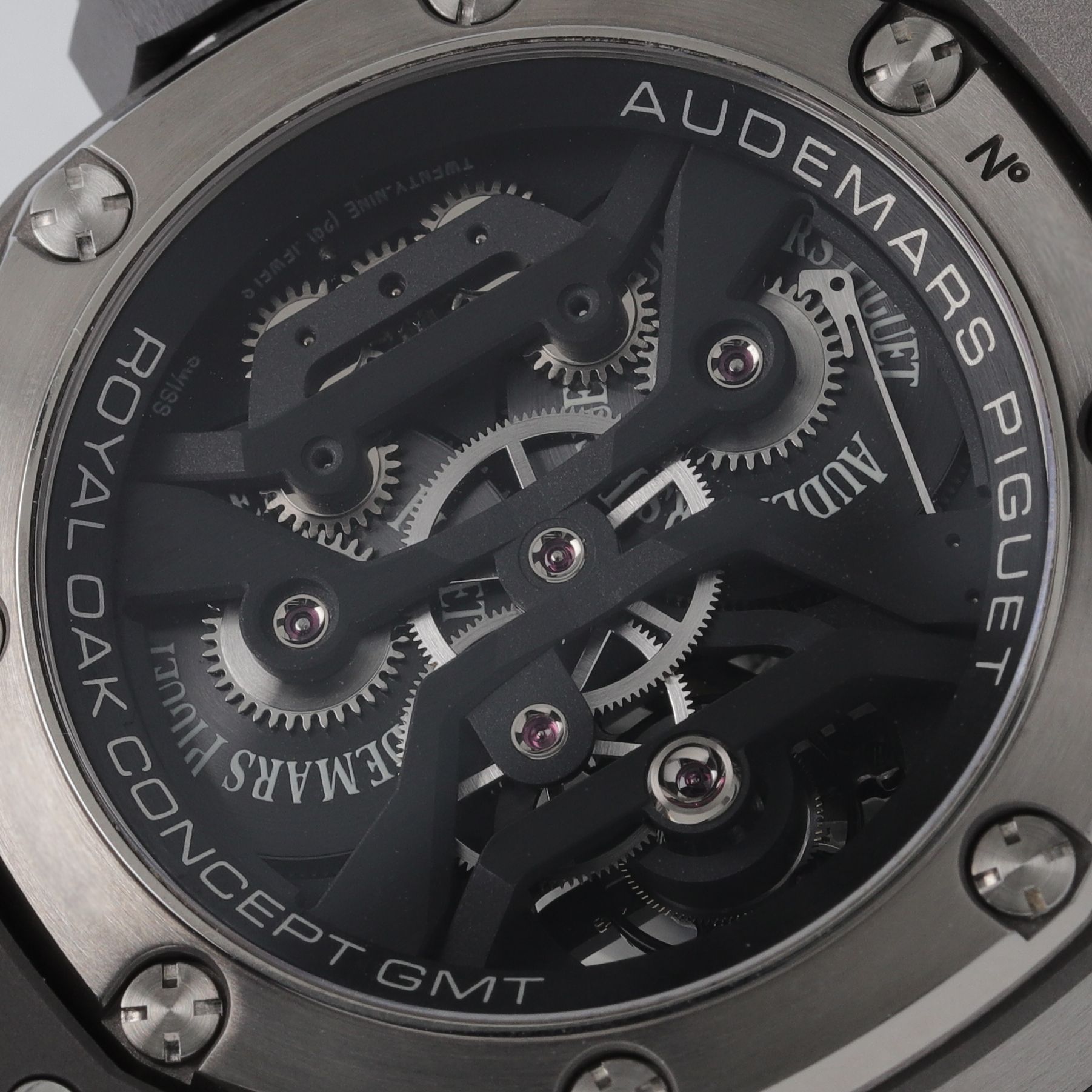 Royal Oak Concept GMT Tourbillon 44mm Product Image 15