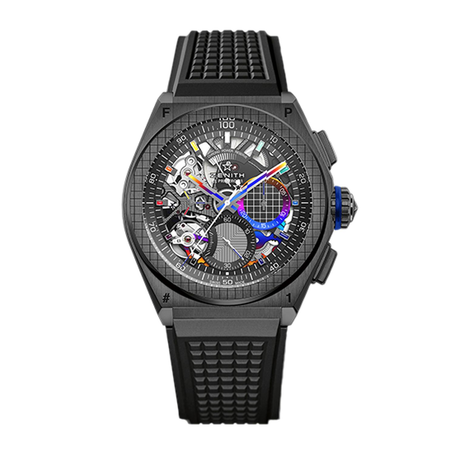 Defy El Primero 21 Ceramic Pantone Edition 44mm Product Image