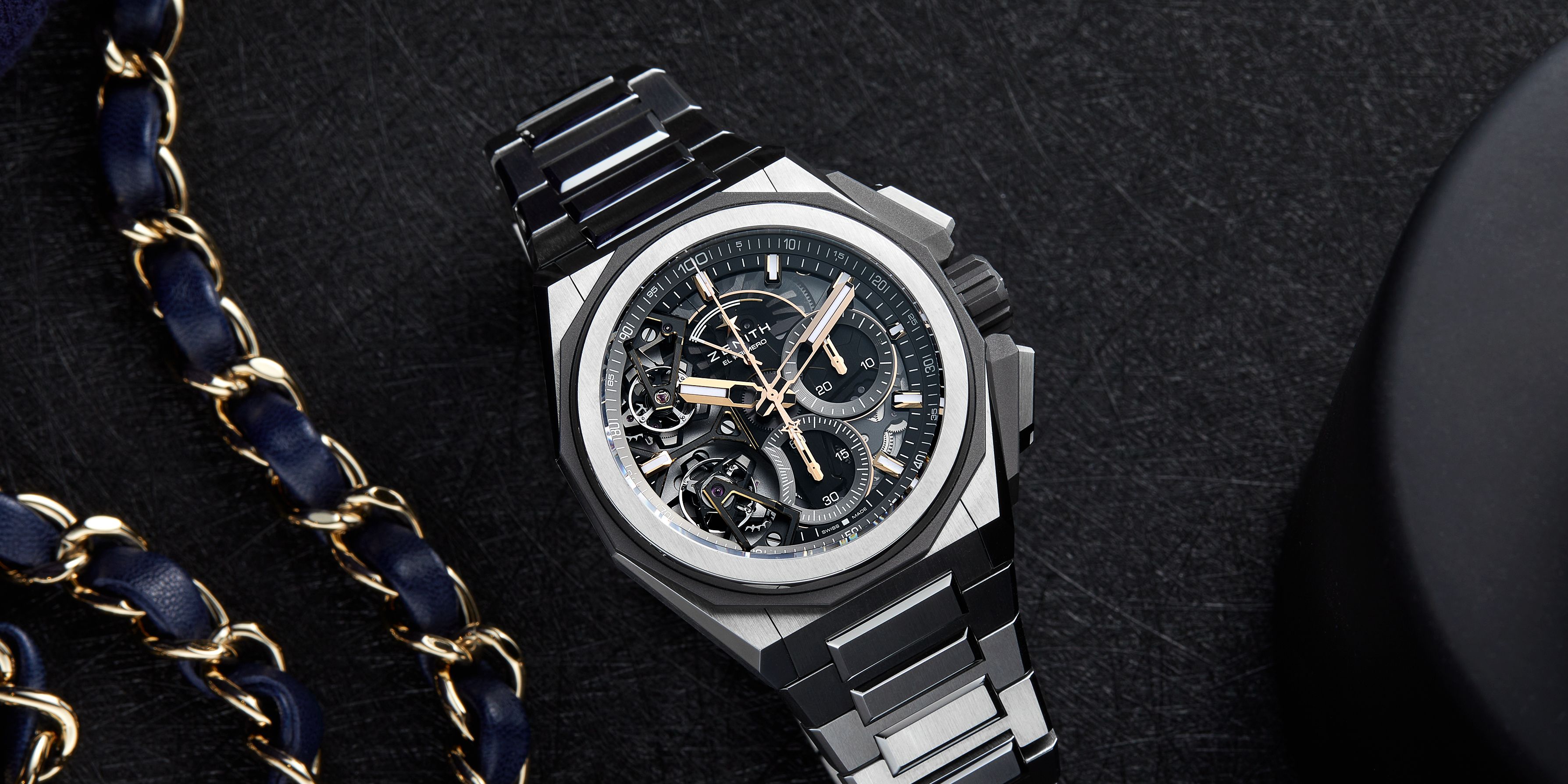 Zenith's New Defy Extreme Double Tourbillon | Wristcheck Zenith's New Defy Extreme Double Tourbillon | Wristcheck