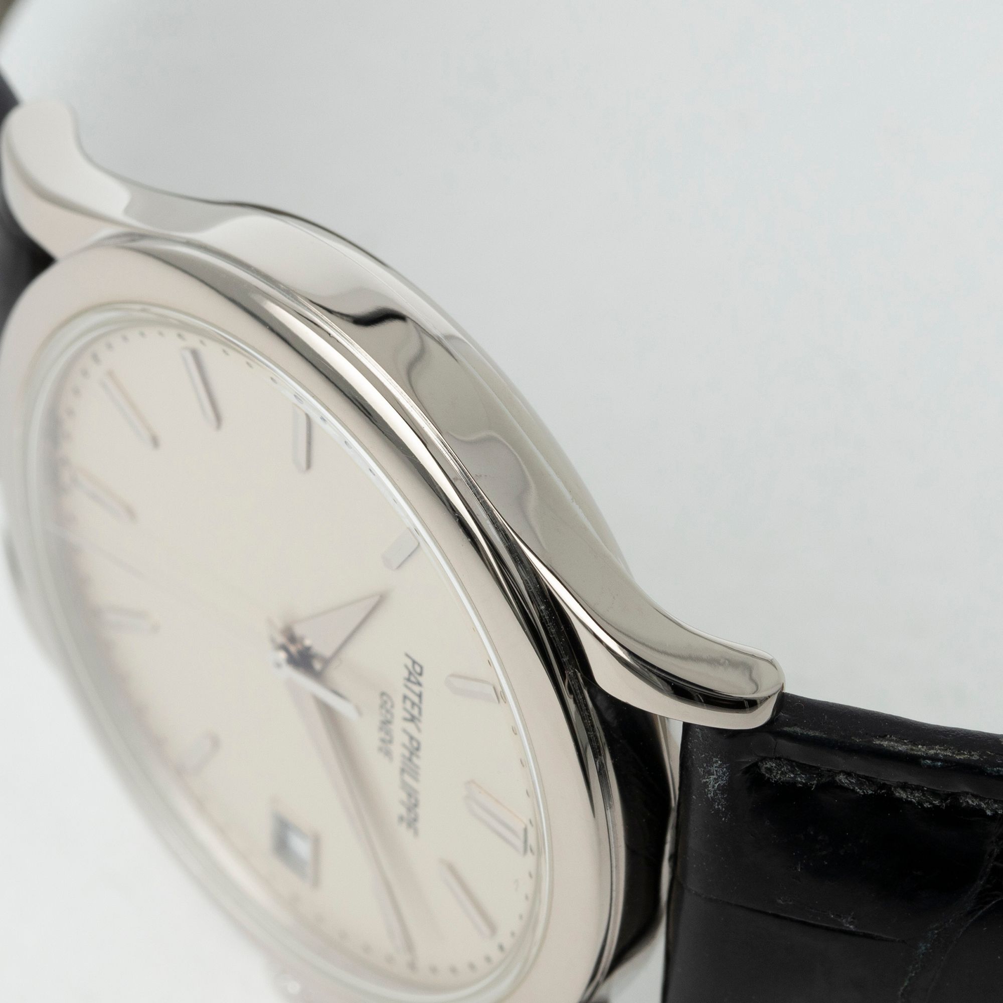 Calatrava White Gold Silver Dial 38mm Product Image 10