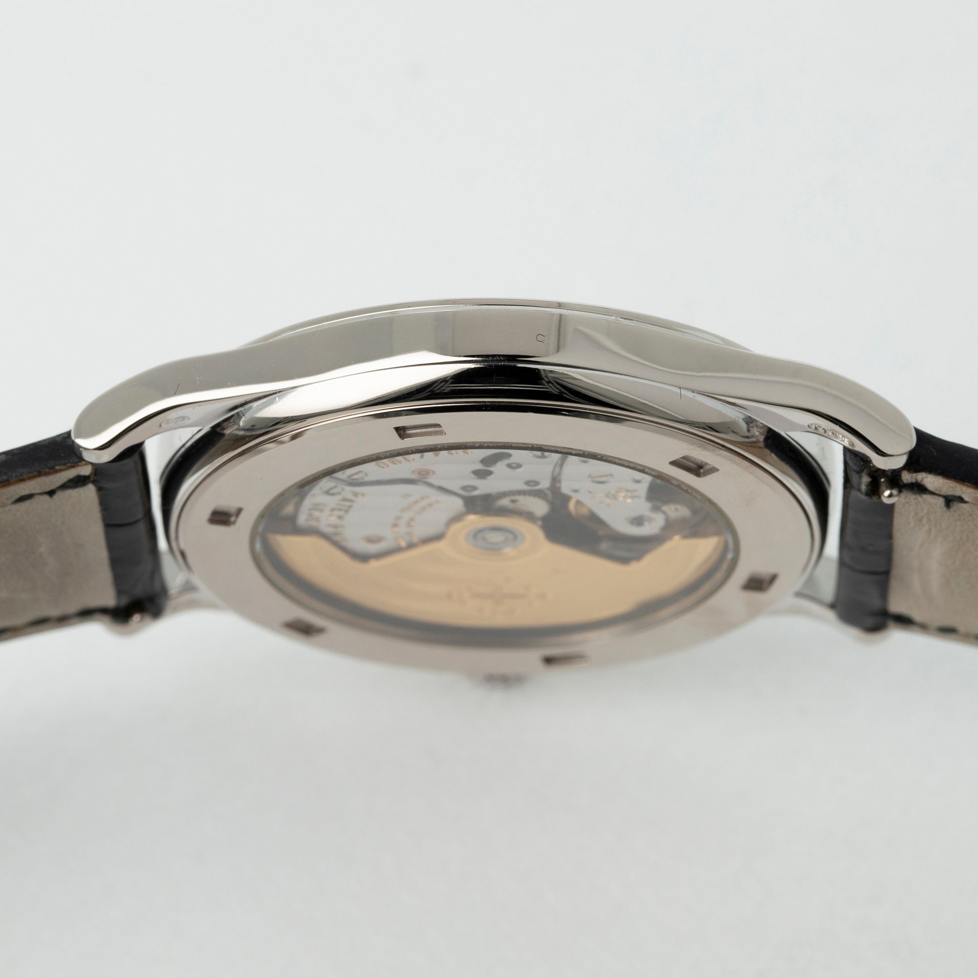 Calatrava White Gold Silver Dial 38mm Product Image 12