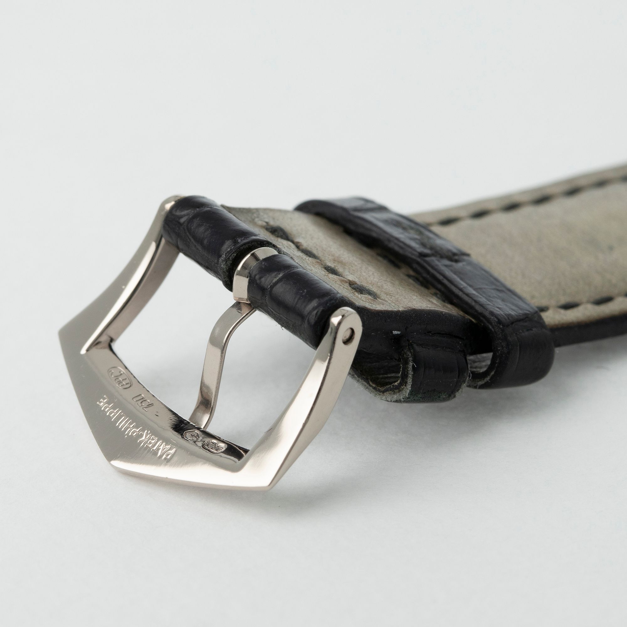 Calatrava White Gold Silver Dial 38mm Product Image 15