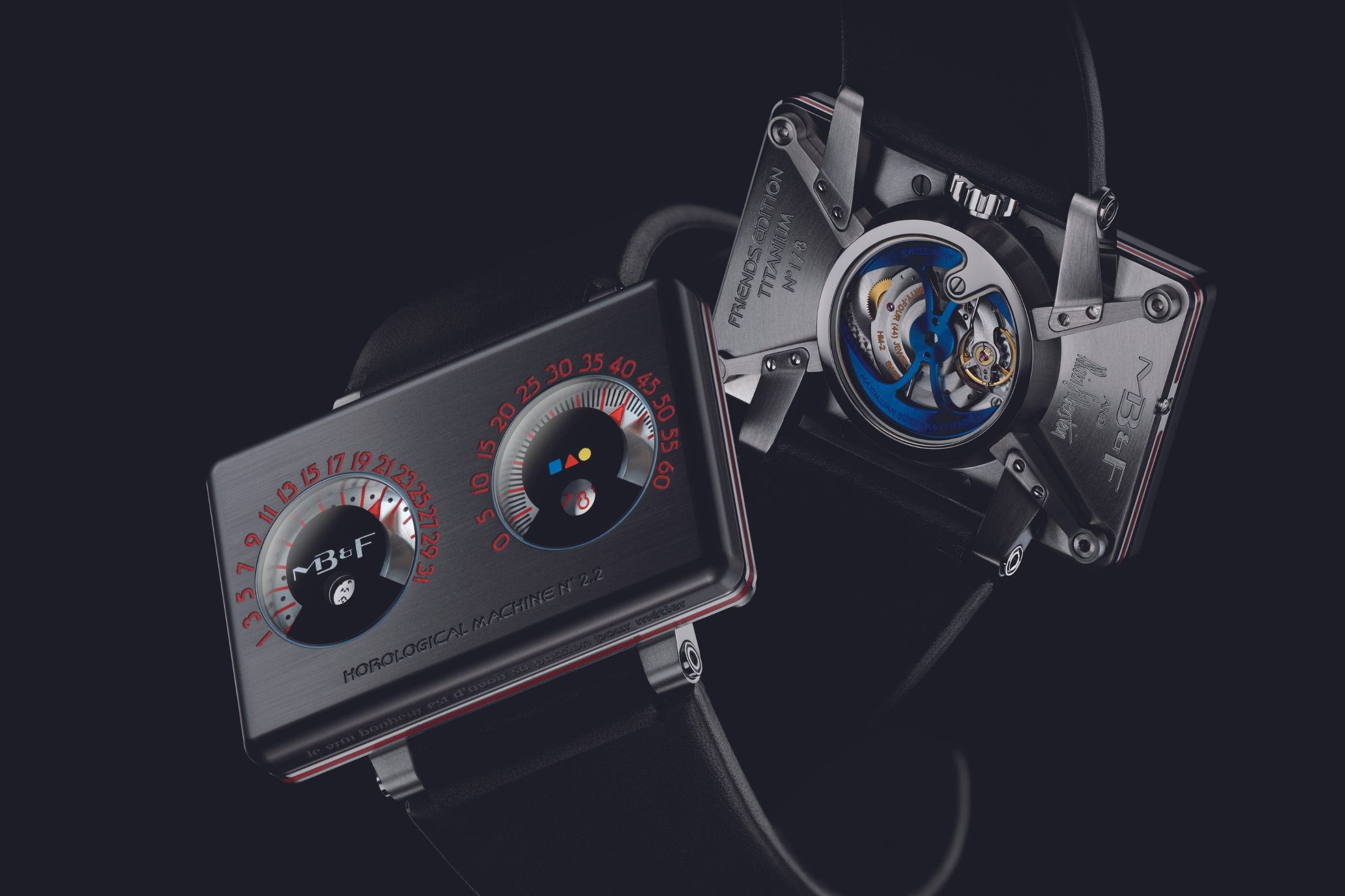 Alain silberstein watchmaker best sale