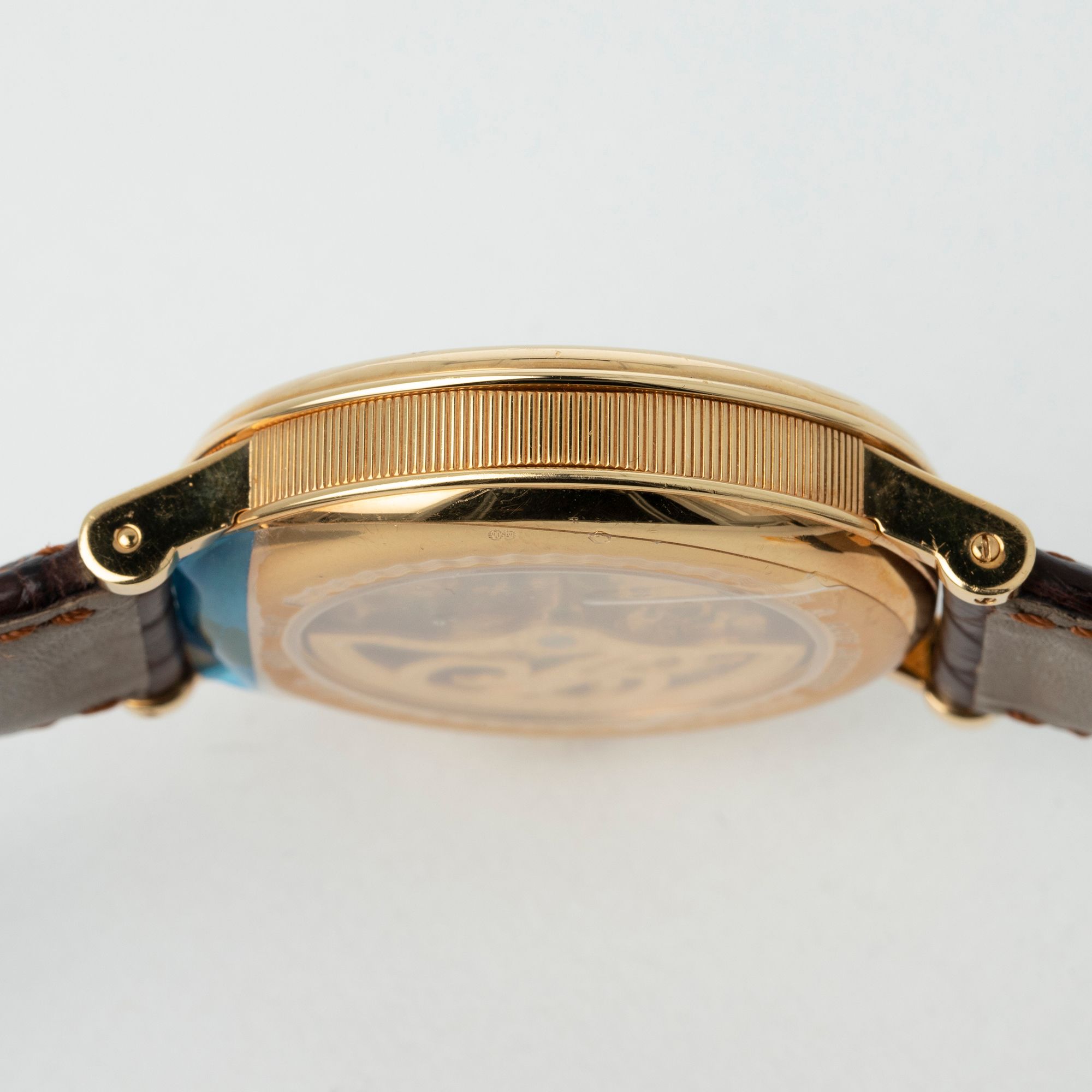 Appella 18k solid gold watch price best sale