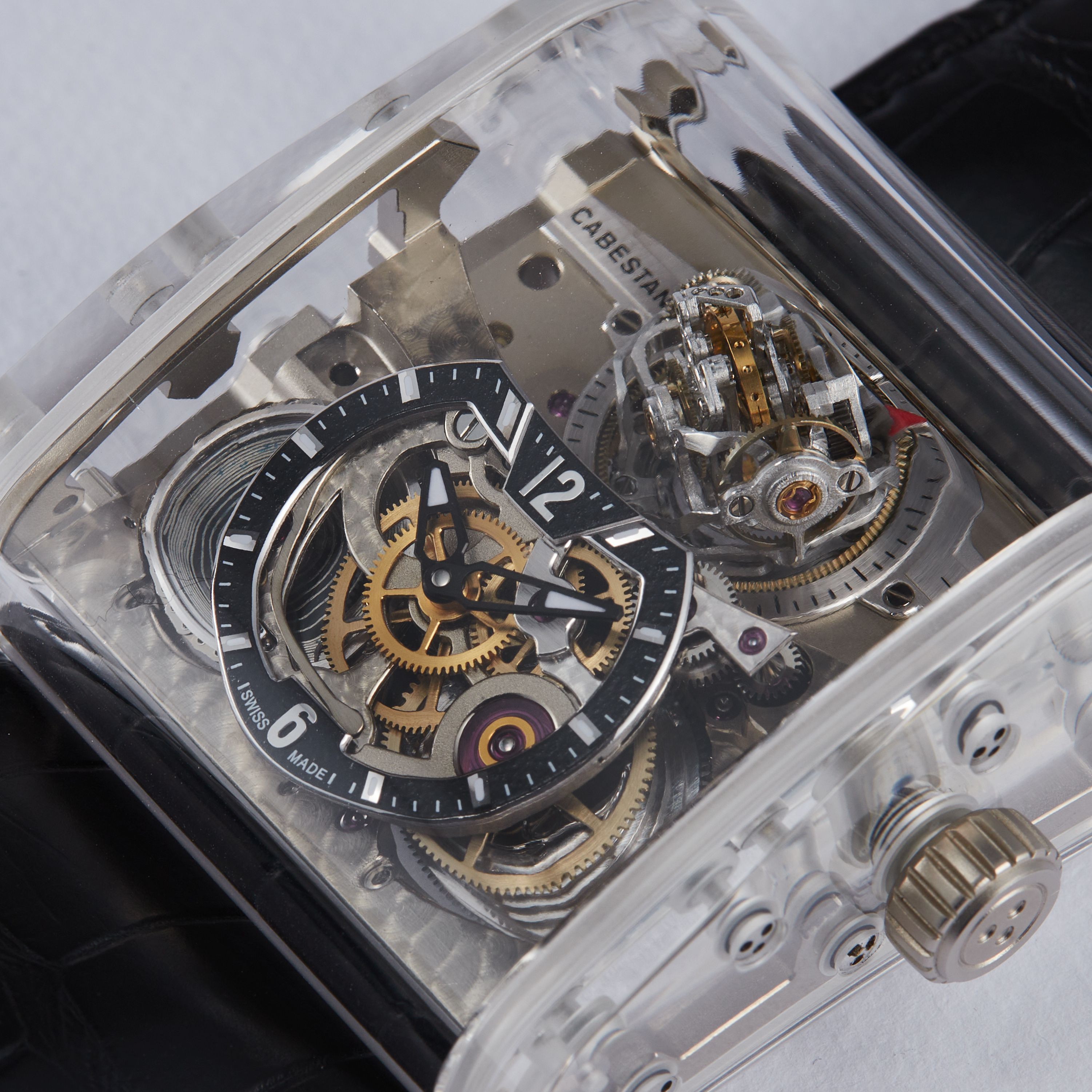 Cabestan Triple Axis Tourbillon CAB0188 Wristcheck