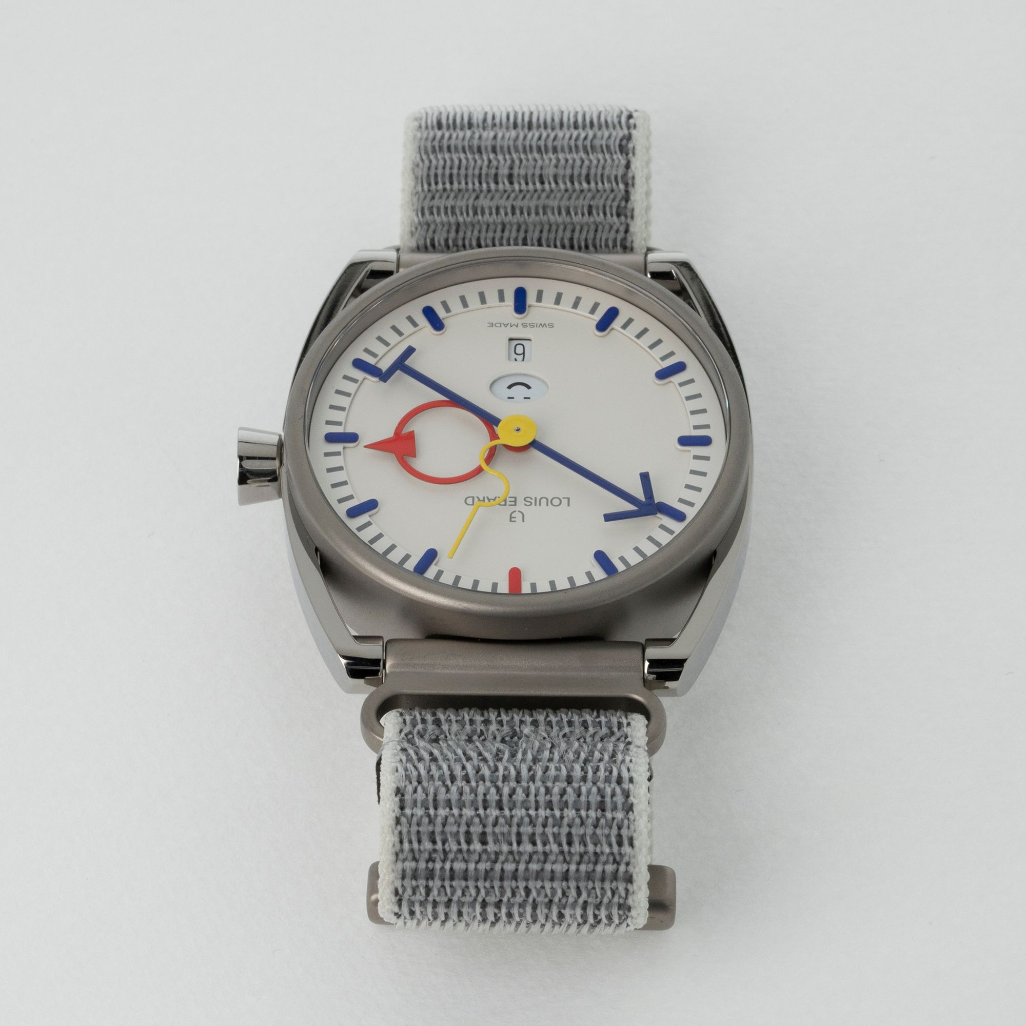 Excellence La Seamine Blanche x Alain Silberstein Limited Edition 40mm Product Image 6