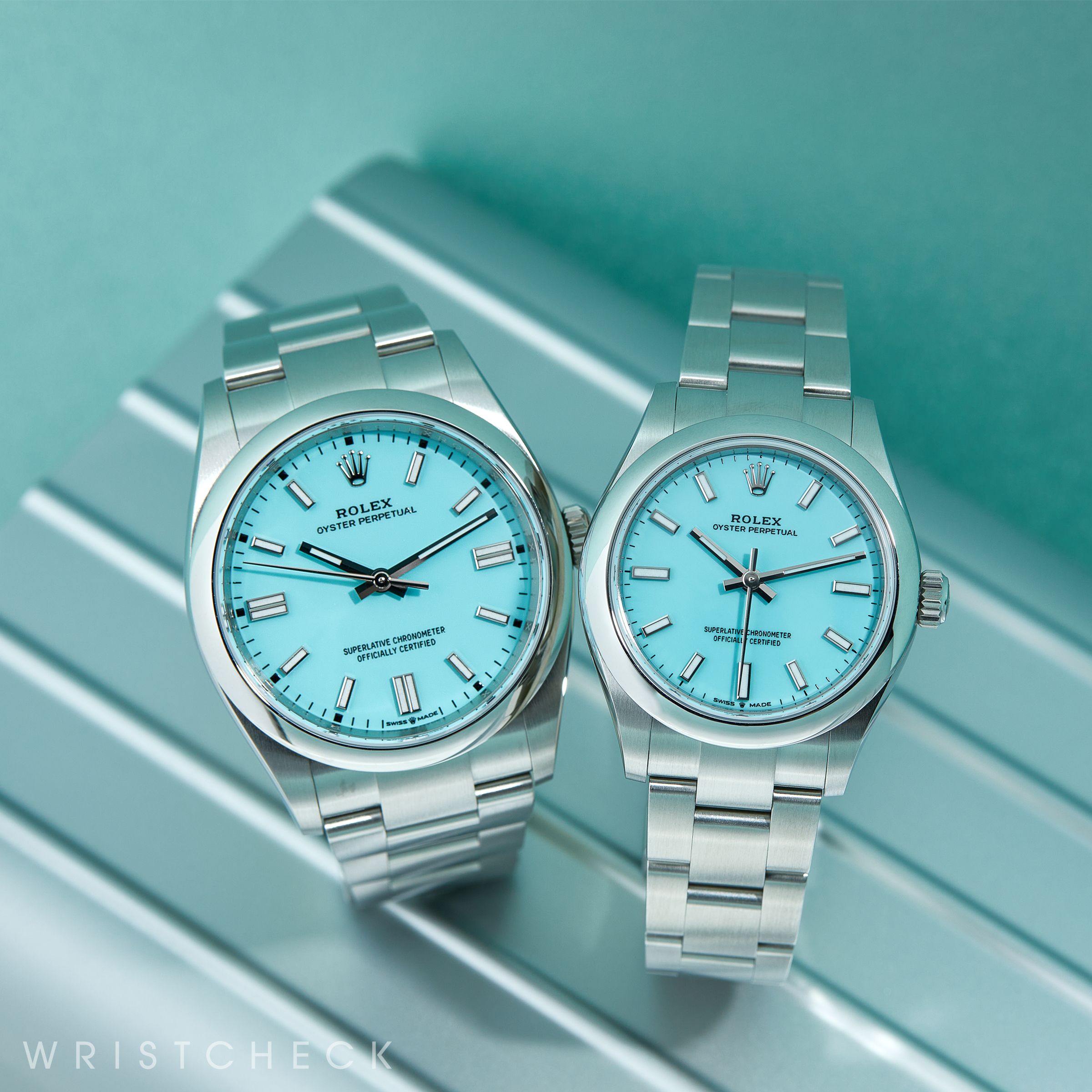 Tiffany Blue Patek Philippe Nautilus Sells For $3.2 Million