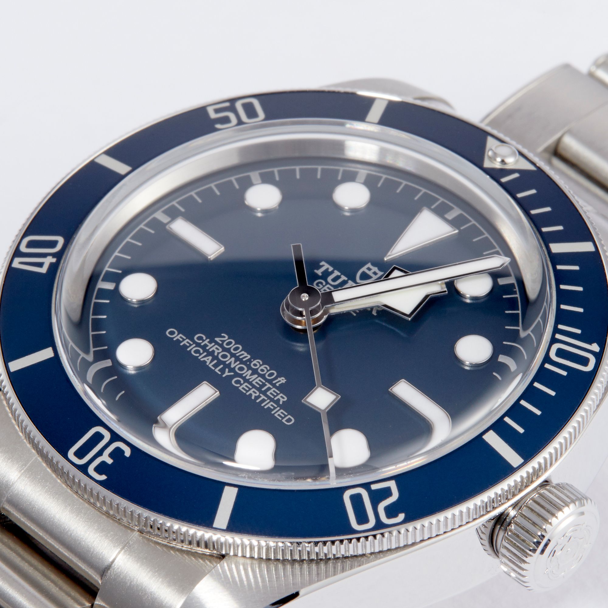 Tudor Black Bay 58 Blue Dial M79030B 0001 Wristcheck