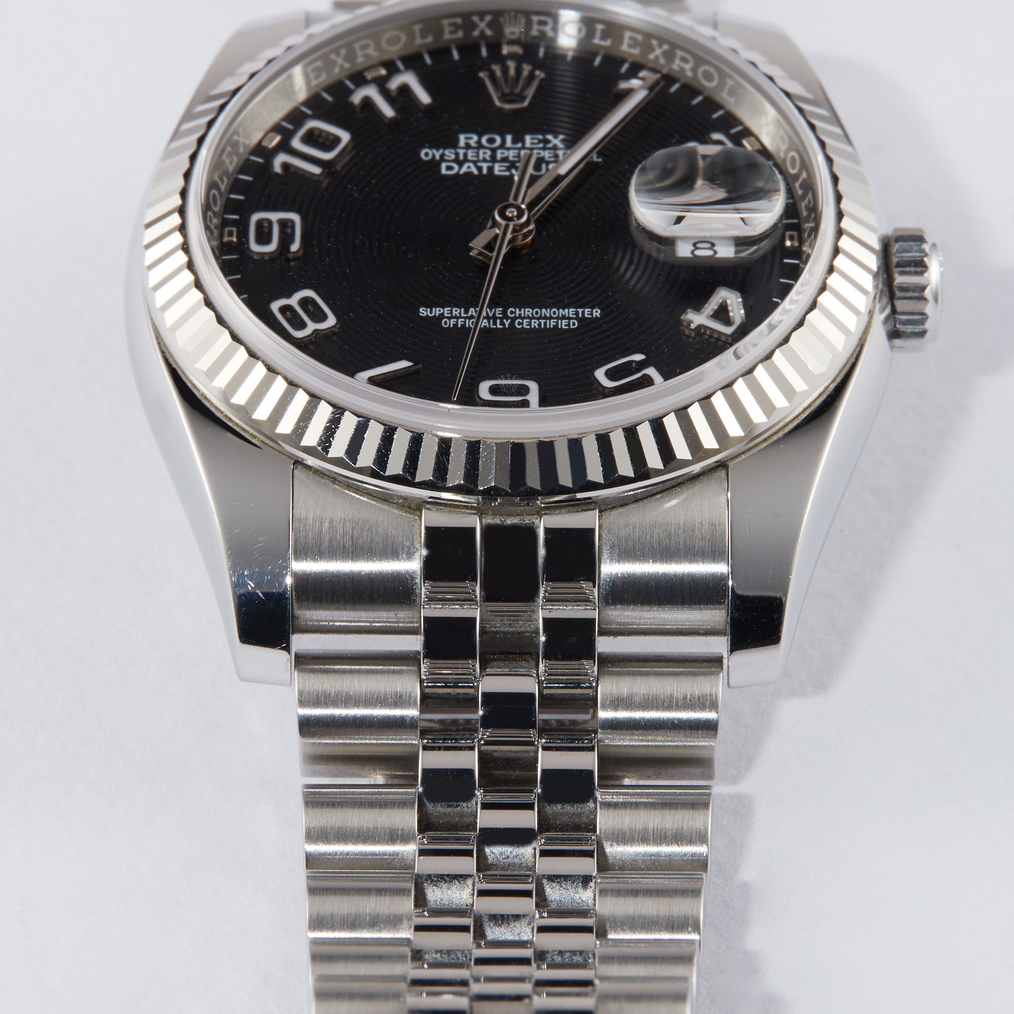 Rolex datejust 36 red date cheap