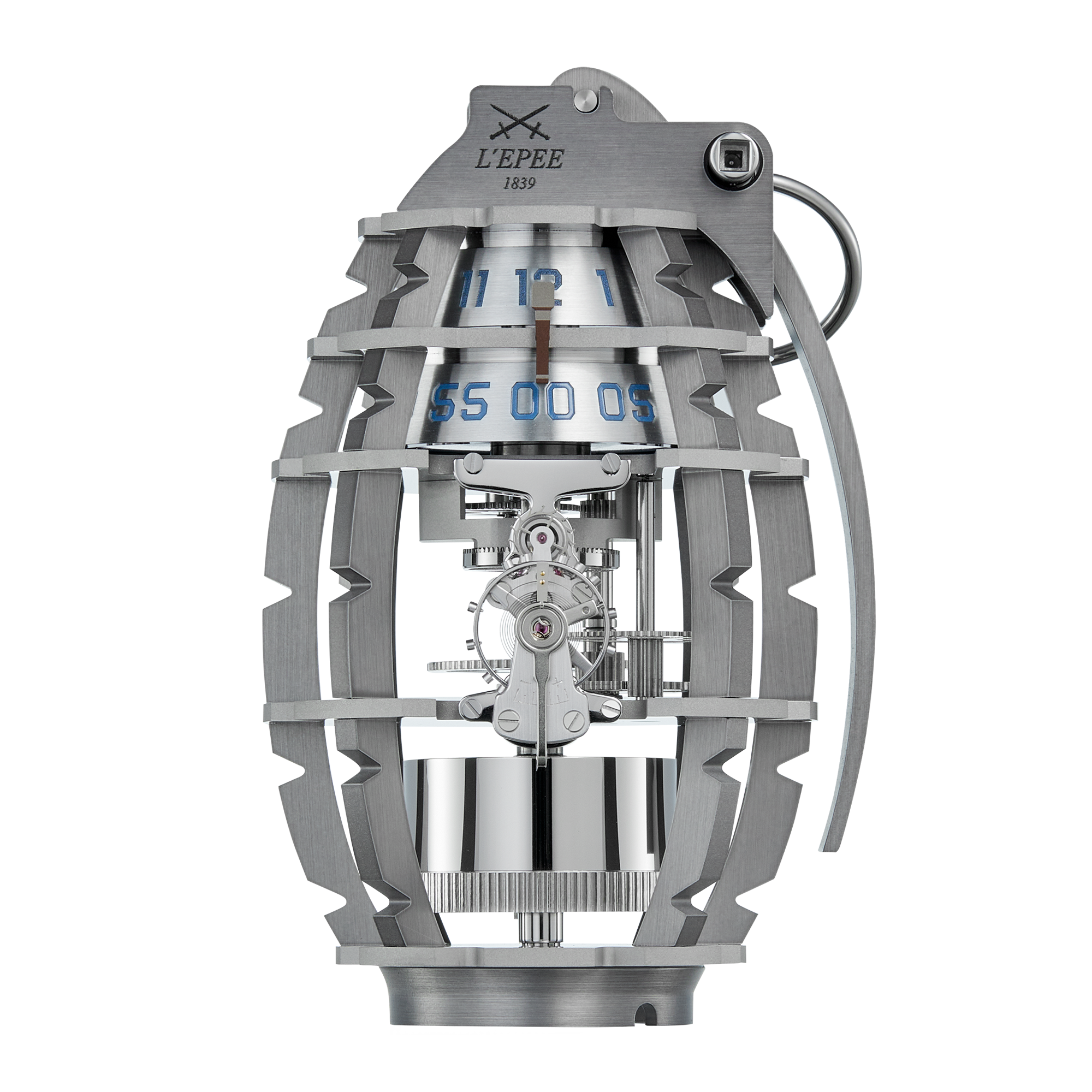 安価 ワタナベ Grenade L'Epée Wristcheck Edition Limited 1839 L'Epée x 管楽器・吹奏楽器